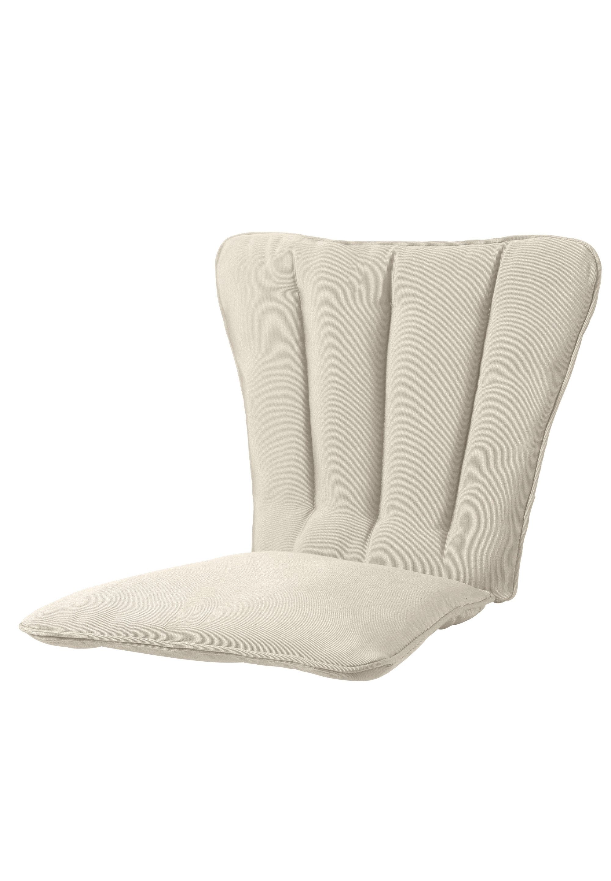 Cinas Sitzkissen Ellen, Luxuriös, Polyester, Kissen, hochwertig