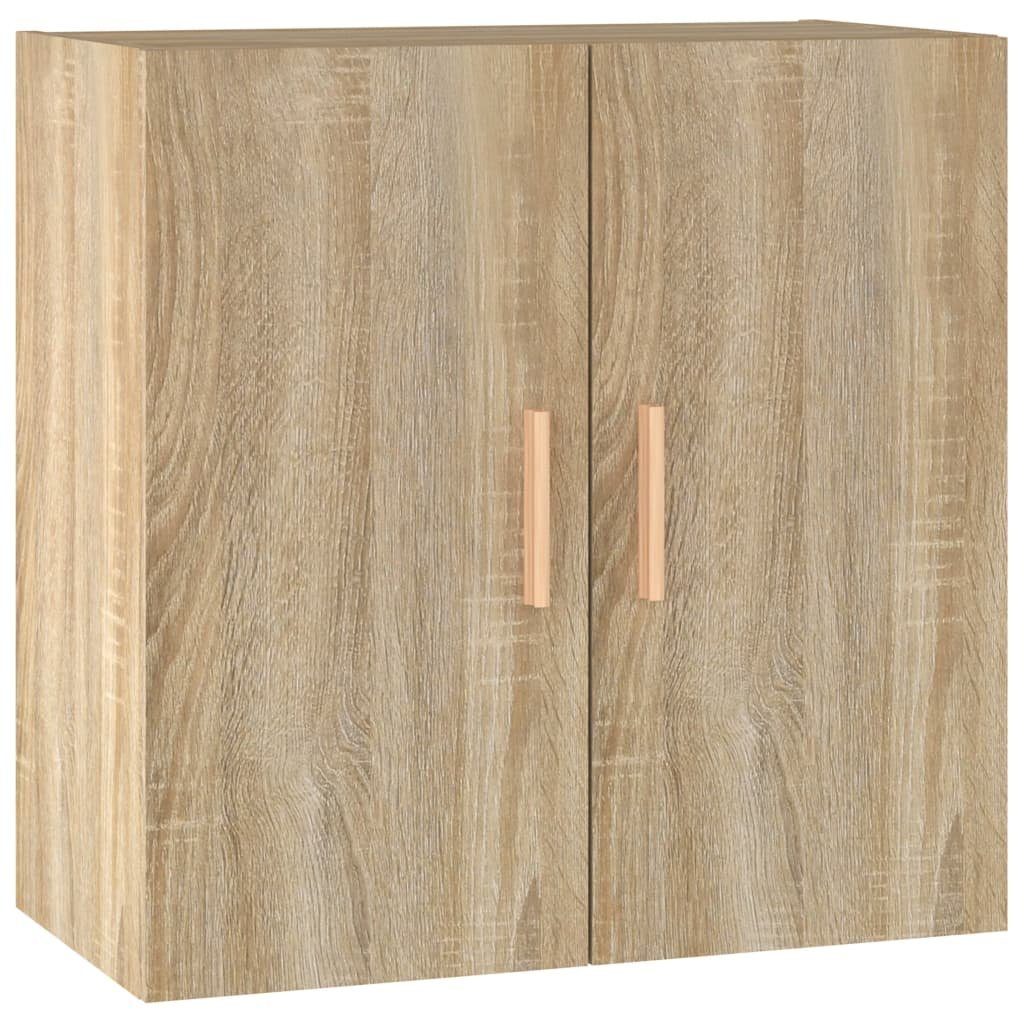 vidaXL Hängeschrank Hängeschrank Wandschrank Sonoma Eiche 60x30x60 cm Spanplatte. € 81,45