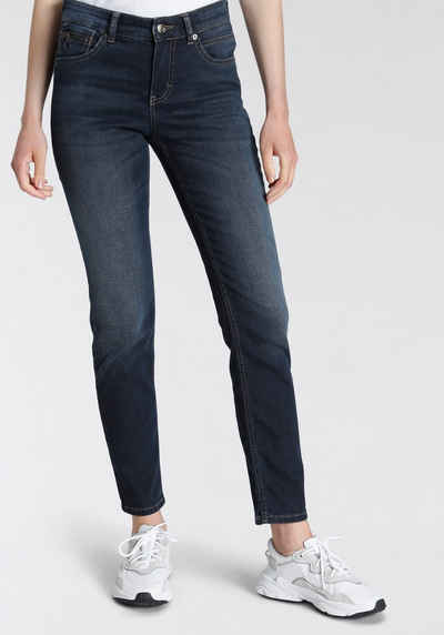 MAC Slim-fit-Jeans »Slim-Thermo« Innen weich angerauhte Thermo-Qualität