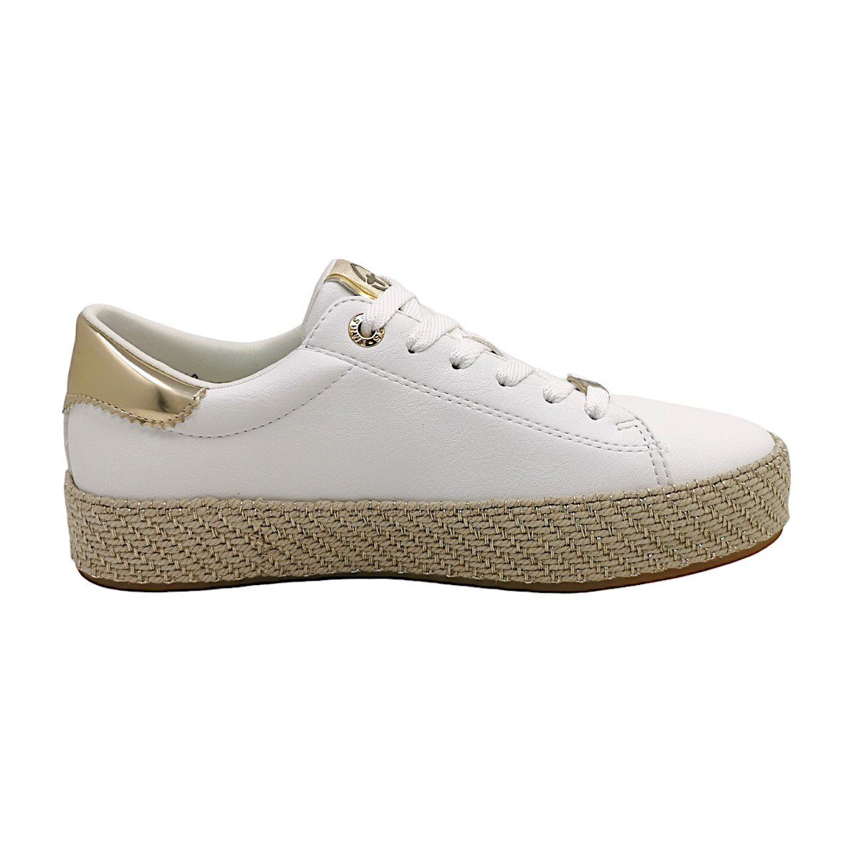 Tamaris sportlicher Schnürer Schnürschuh günstig online kaufen