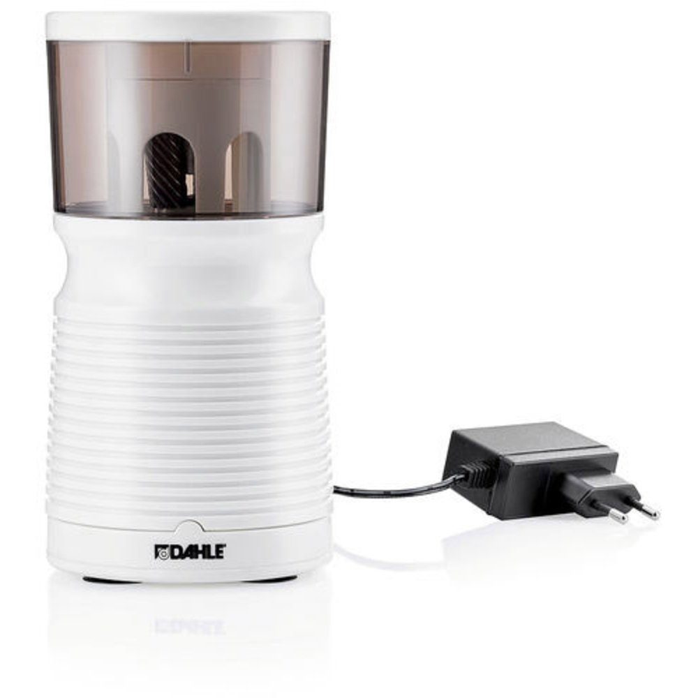 DAHLE Точилки Dahle Elektrische Bleistiftspitzmaschine 00210-14411 Weiß (transparent