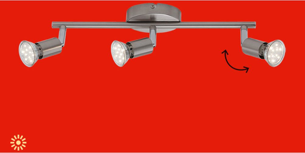 Briloner Leuchten LED Deckenleuchte Simple günstig online kaufen