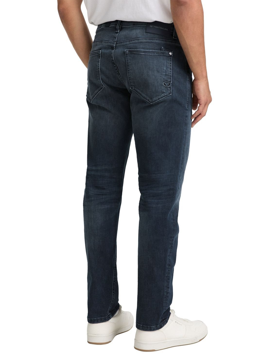 TOM TAILOR Tapered-fit-Jeans TTCURT TAPERED mit Stretch günstig online kaufen