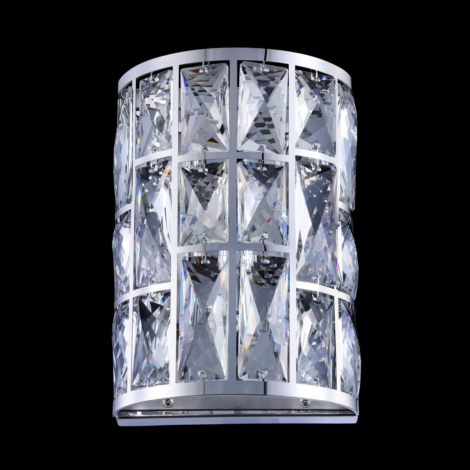 MAYTONI DECORATIVE LIGHTING Wandleuchte Gelid 14.7x21.2x10 cm, ohne Leuchtmittel, hochwertige Design Lampe & dekoratives Raumobjekt