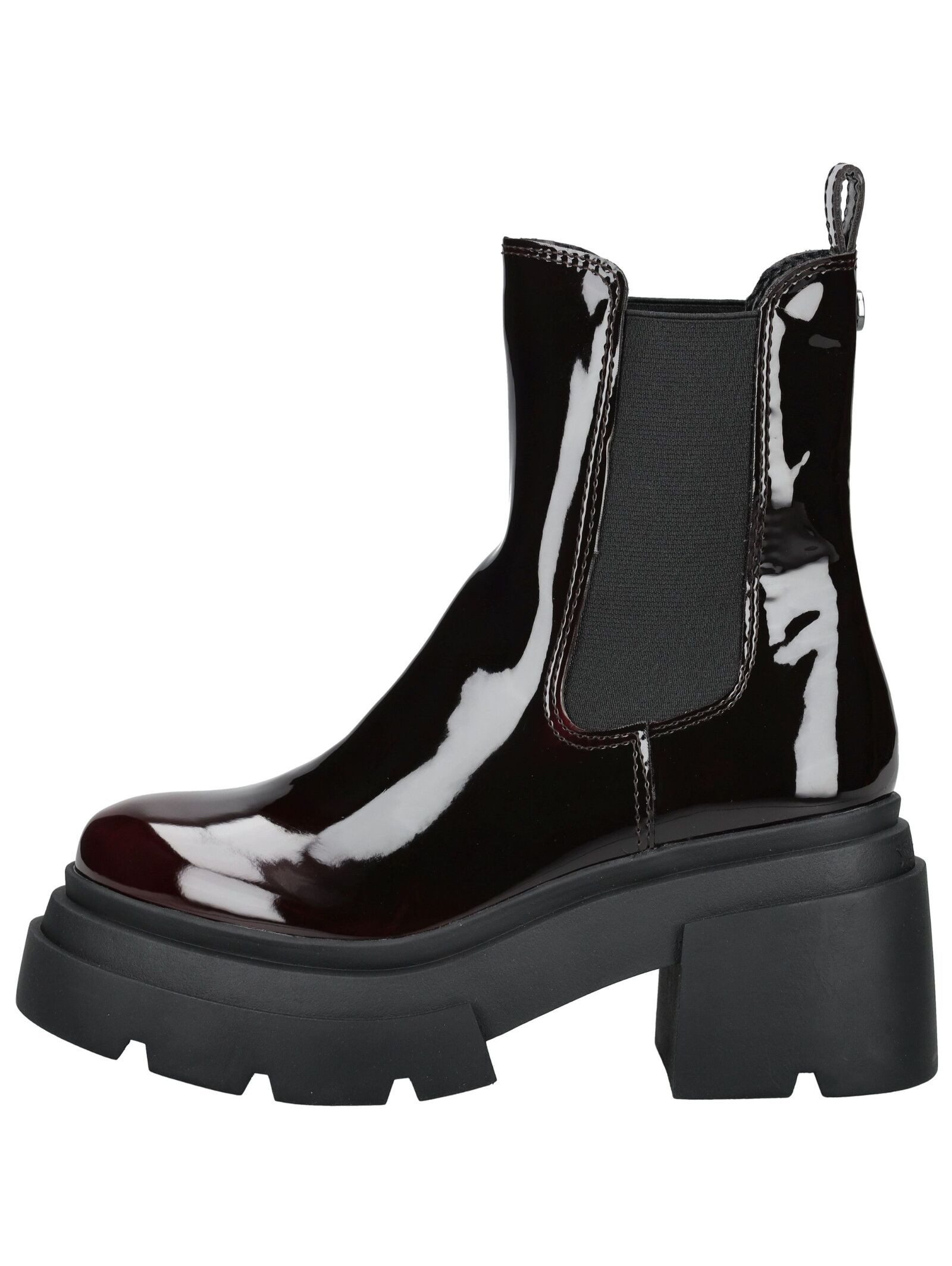 STEVE MADDEN STEVE MADDEN Stiefelette PU High-Heel-Stiefelette