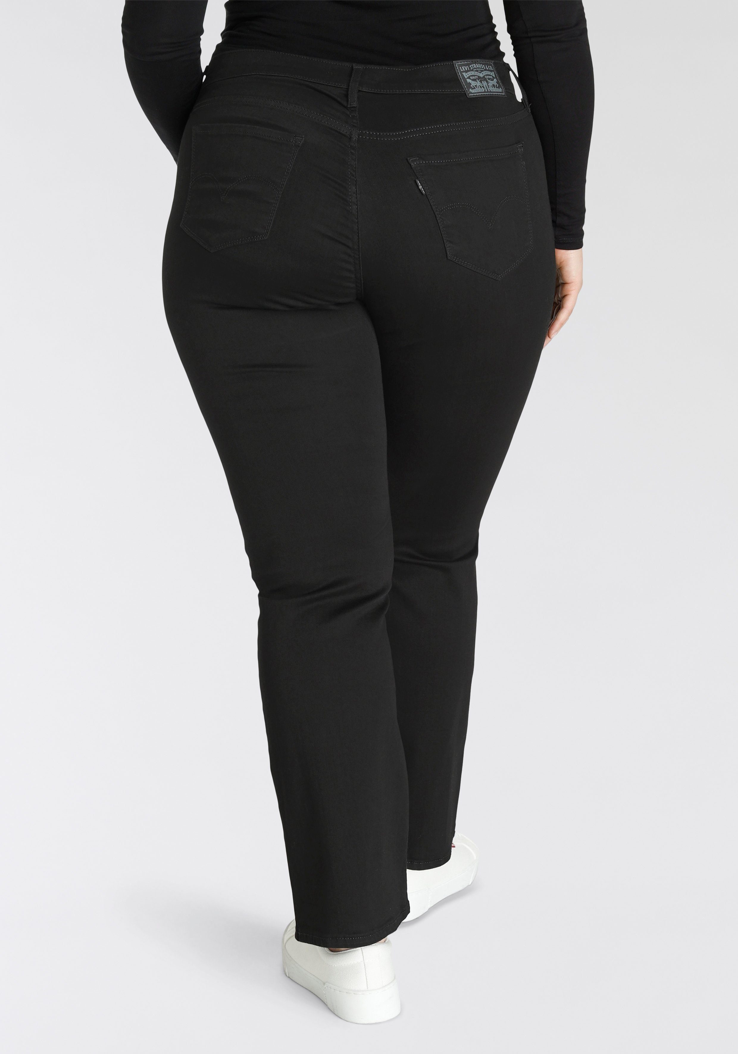 Levi's® Plus Bootcut-Jeans 315 Shaping