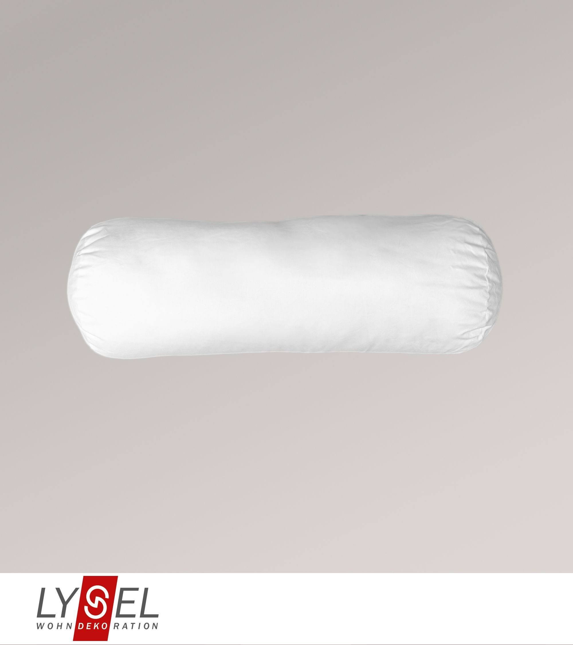 Kissenfüllung Polyester, Kissenbezüge LxB 40x15cm LYSEL® (1 Stück),