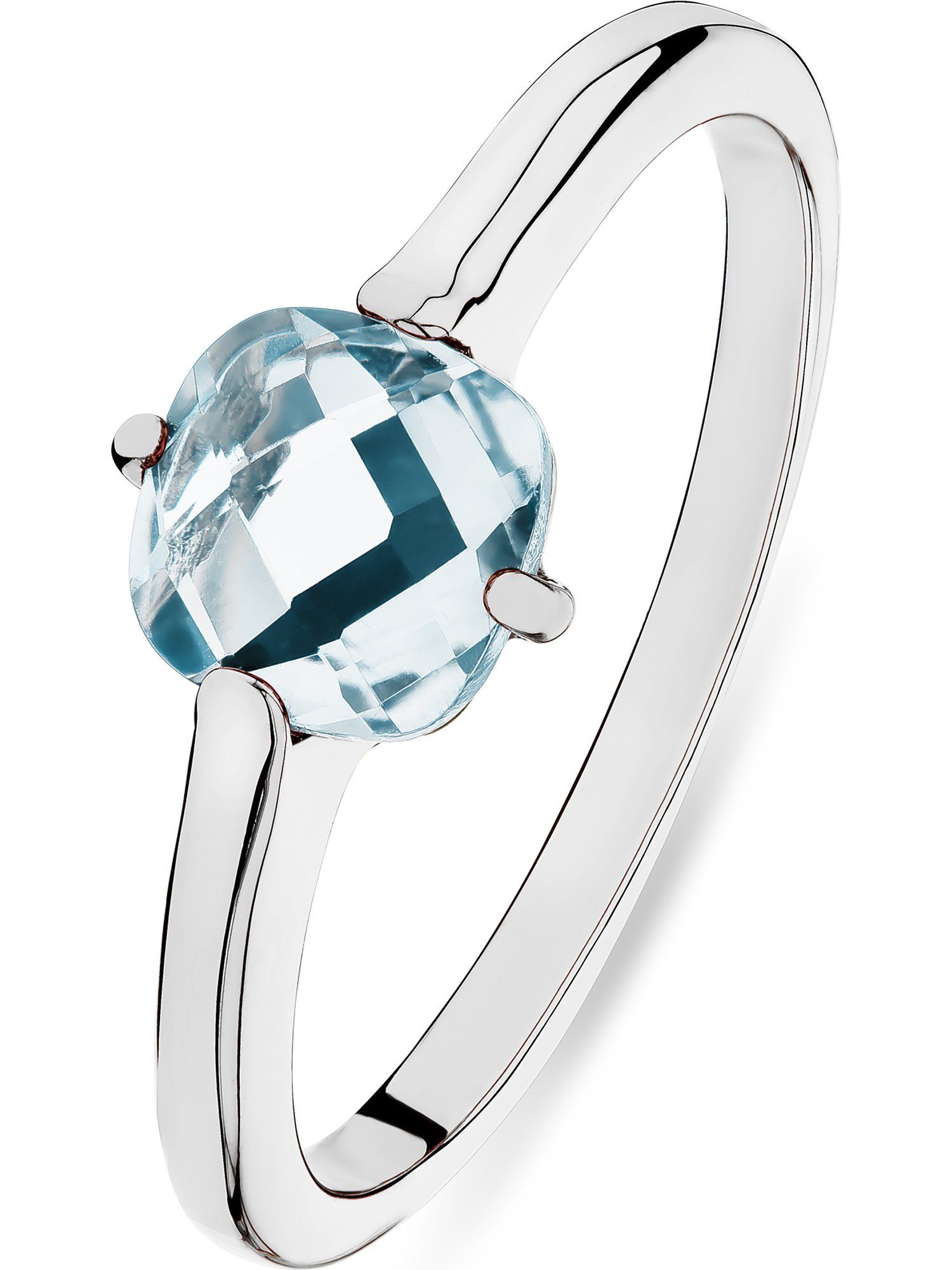 CHRIST Goldring CHRIST Damen-Damenring 1 Farbstein günstig online kaufen