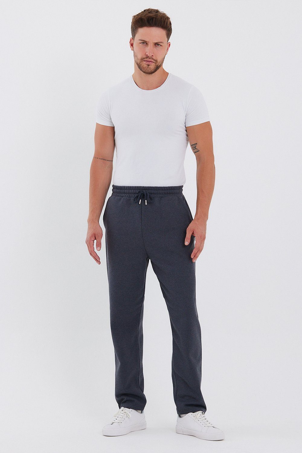 COMEOR Jogginghose Sweathose Herren Sporthose günstig online kaufen