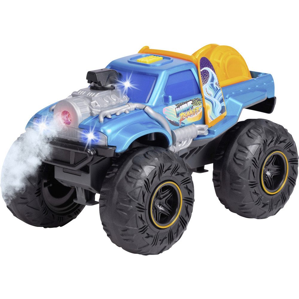Spielzeug-Auto Dickie Toys Volvo Dickie Wave Runner Fertigmodell Monstertruck