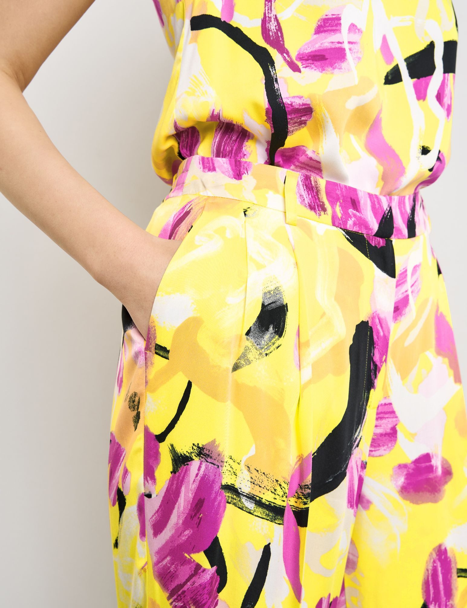 Taifun Stoffhose 520308-11019