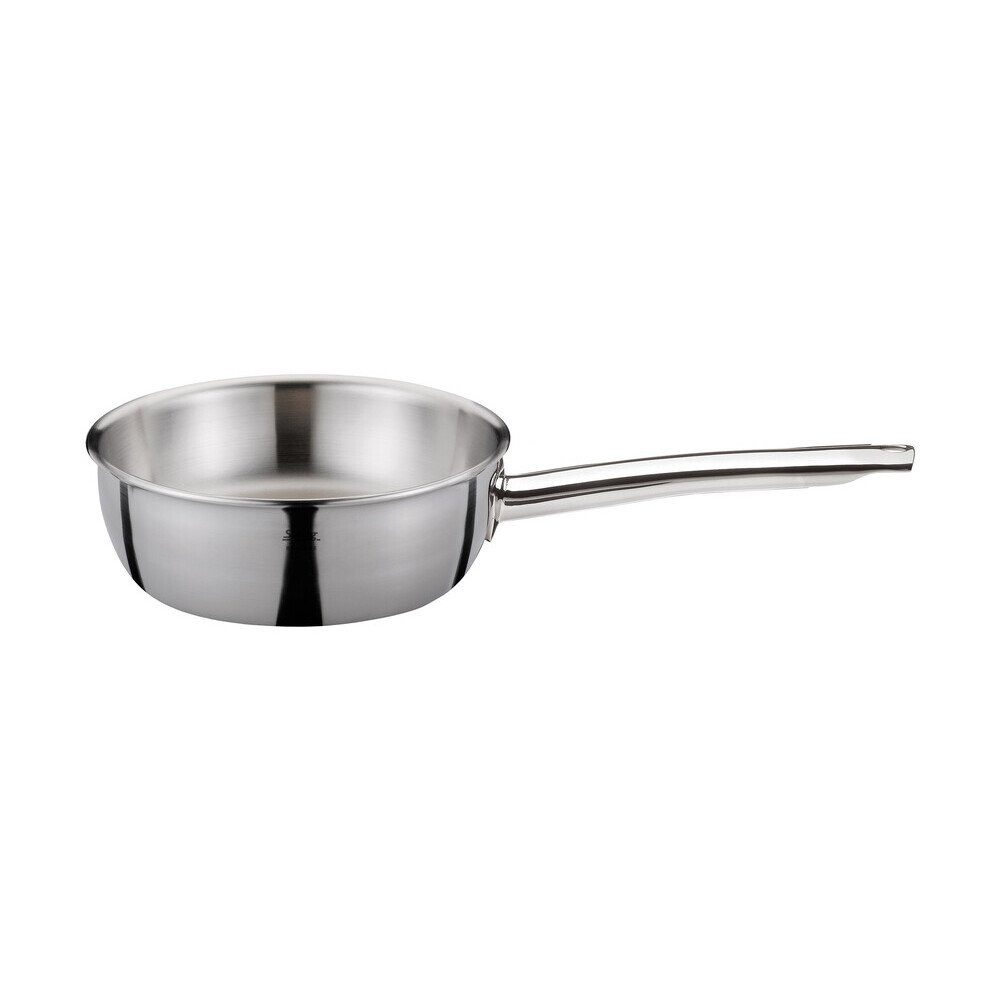 Spring Sauteuse Sauteuse 20 cm Brigade Premium, Aluminium, Edelstahl