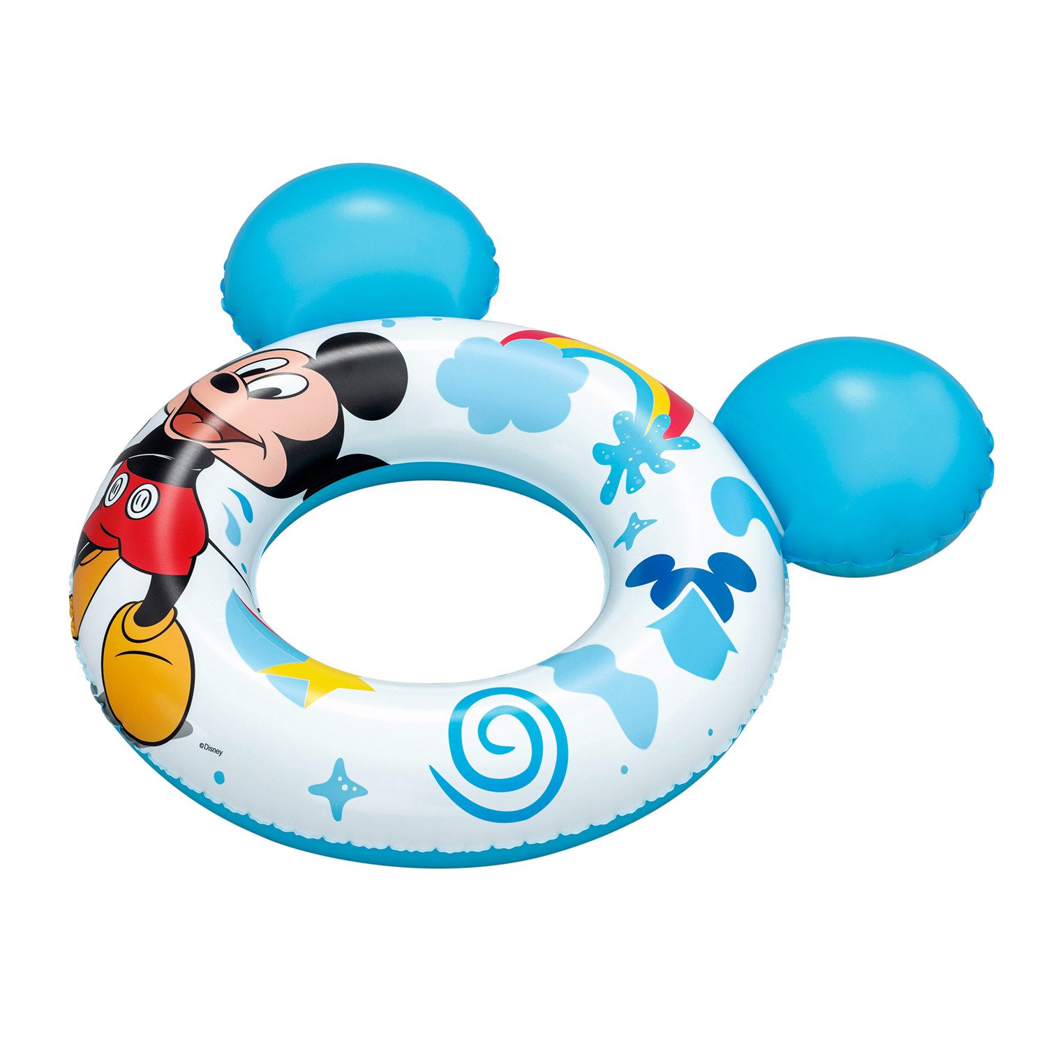 Bestway Schwimmring Disney Junior® Mickey Maus 74 x 76 cm