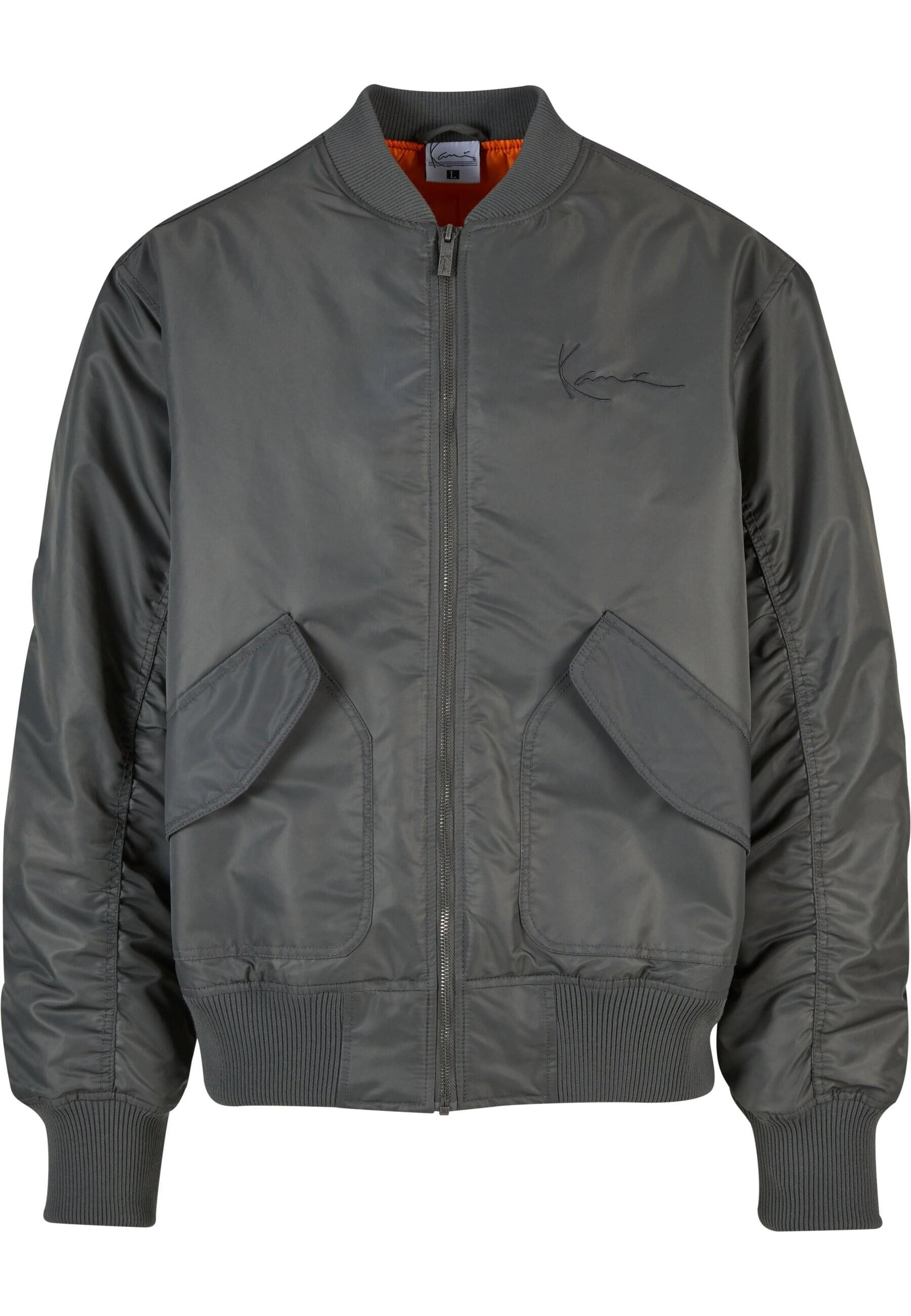 Karl Kani Bomberjacke Karl Kani Karl Kani Small Signature Distressed Bomber Jacket (1-St)