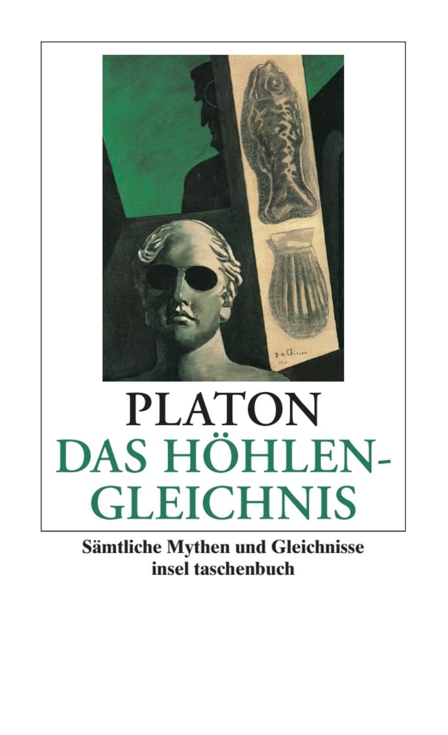 Das Höhlengleichnis / Platon