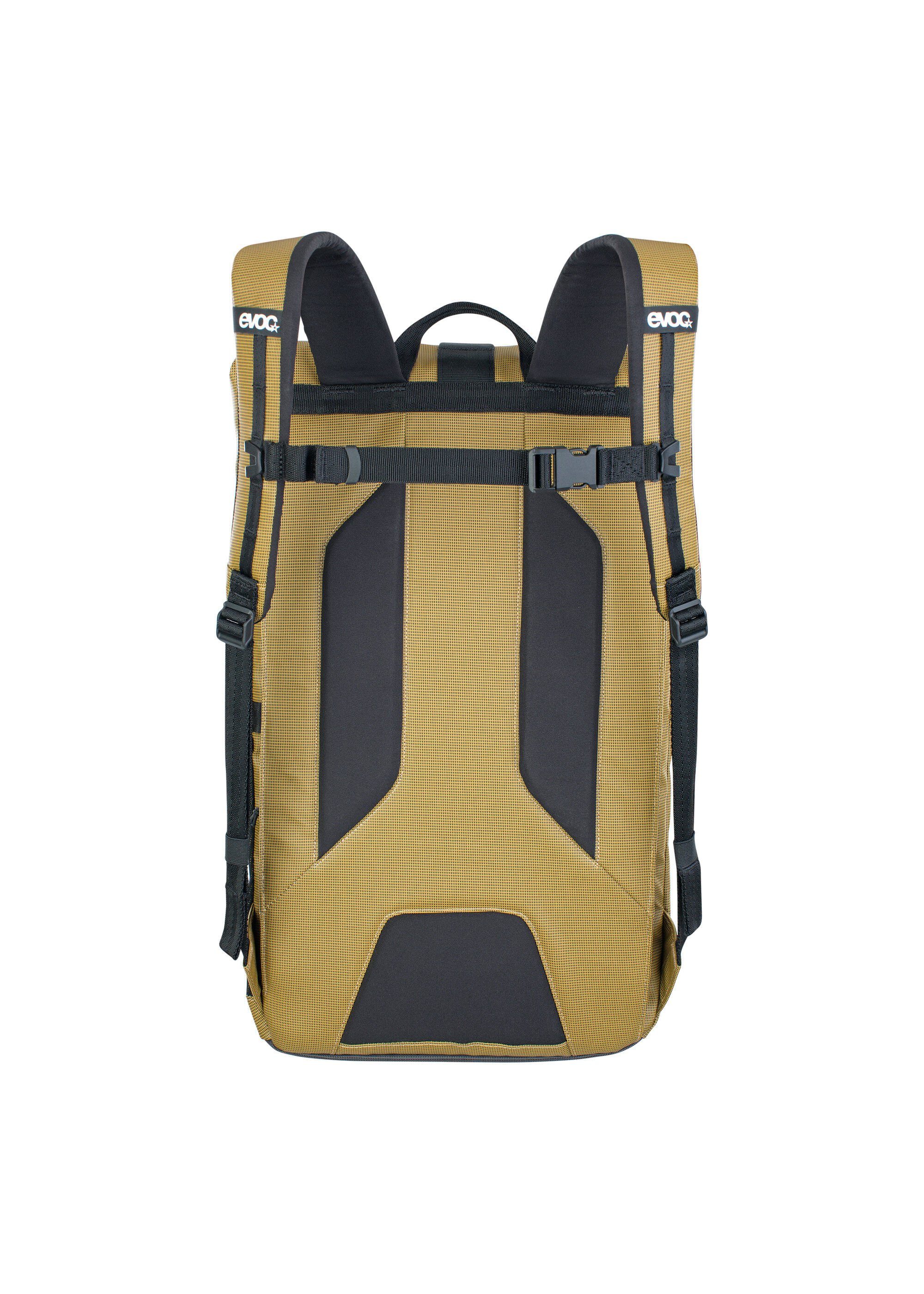 EVOC Rucksack DUFFLE BACKPACK 26 (Kein Set, 1-tlg), mit vielen Fächern