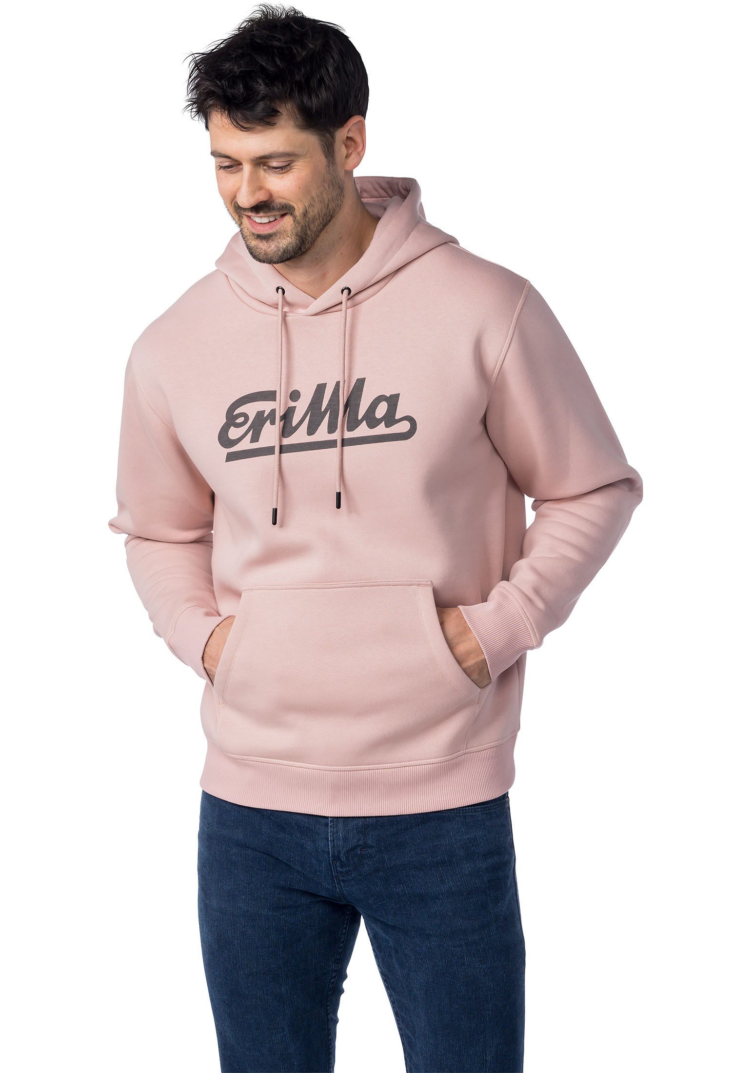 Erima Hoodie Retro 2.0 Classic Hoodie Unisex Erwachsene (1-tlg)