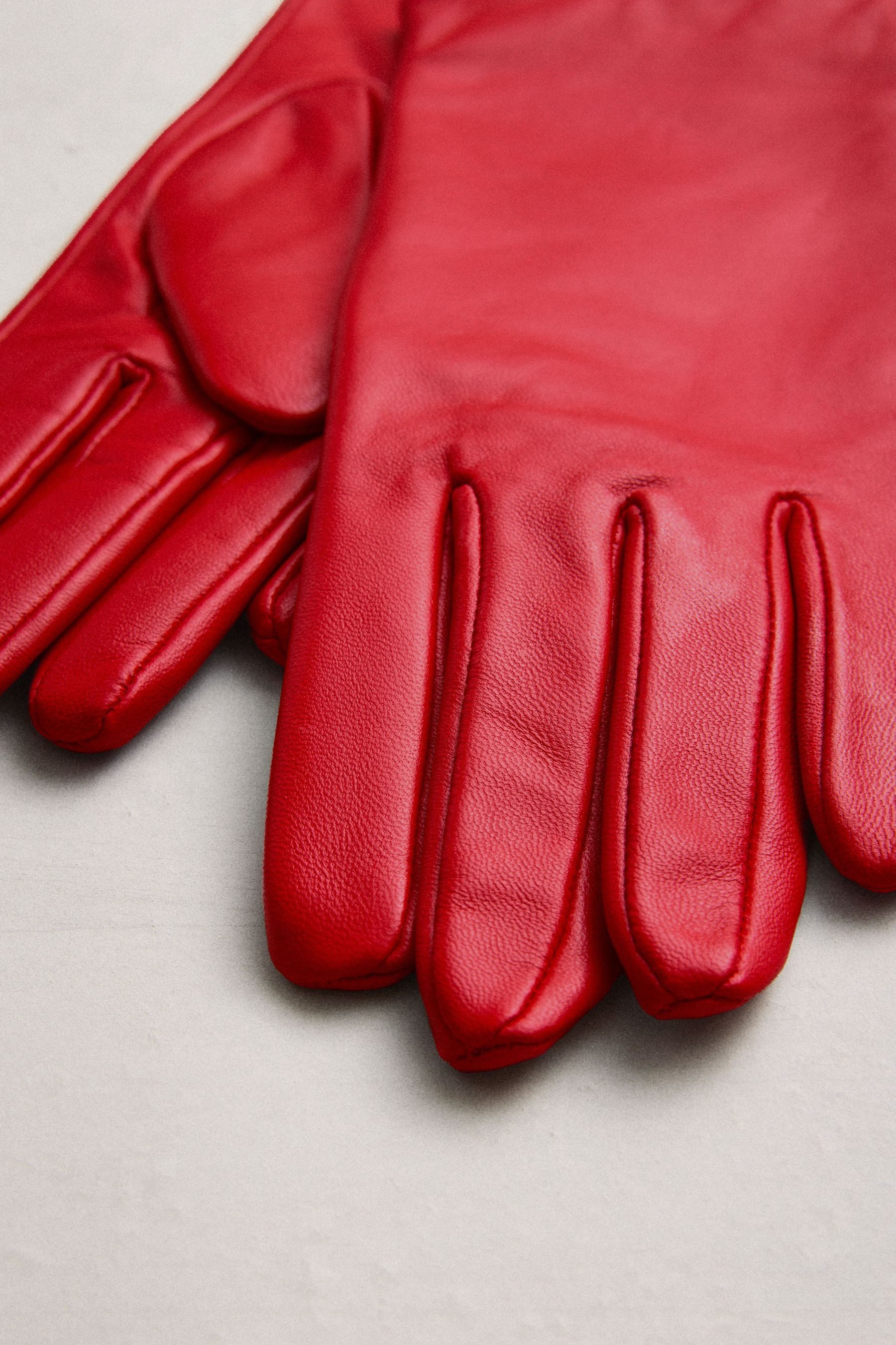 Next Lederhandschuhe Lederhandschuhe (1-St) günstig online kaufen