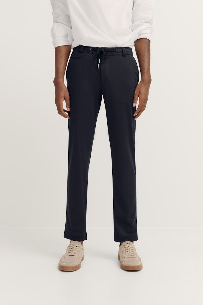 bugatti Schlupfchinohose 4036-36827 Flexcity Slim Fit günstig online kaufen
