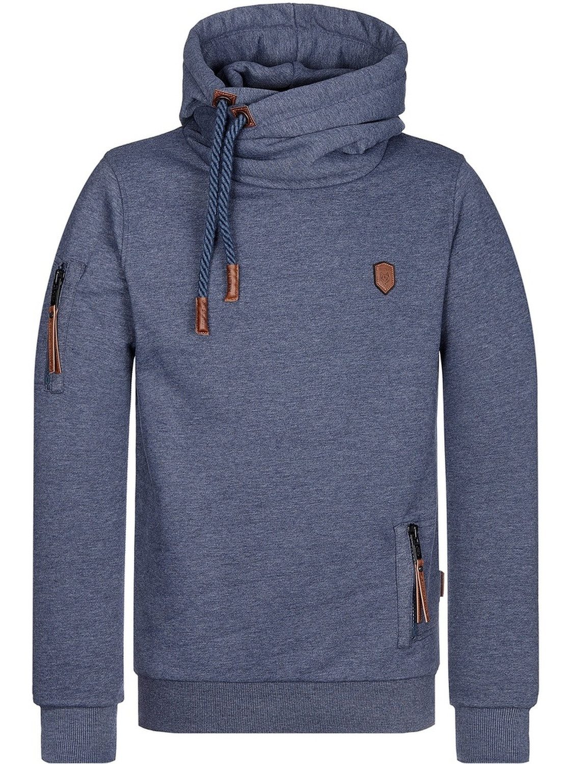 naketano Kapuzenpullover Pimp