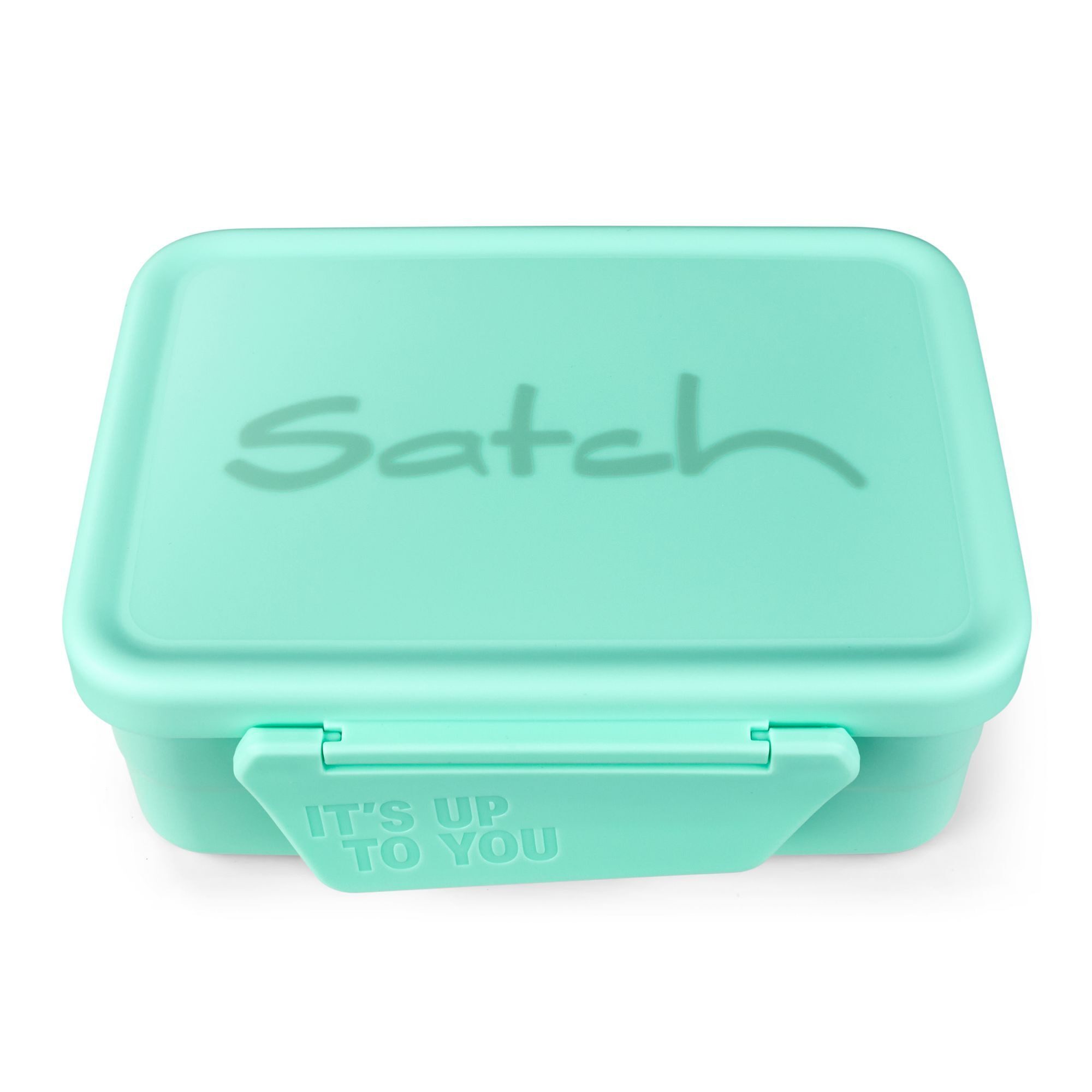 Satch Lunchbox, Edelstahl, Edelstahl