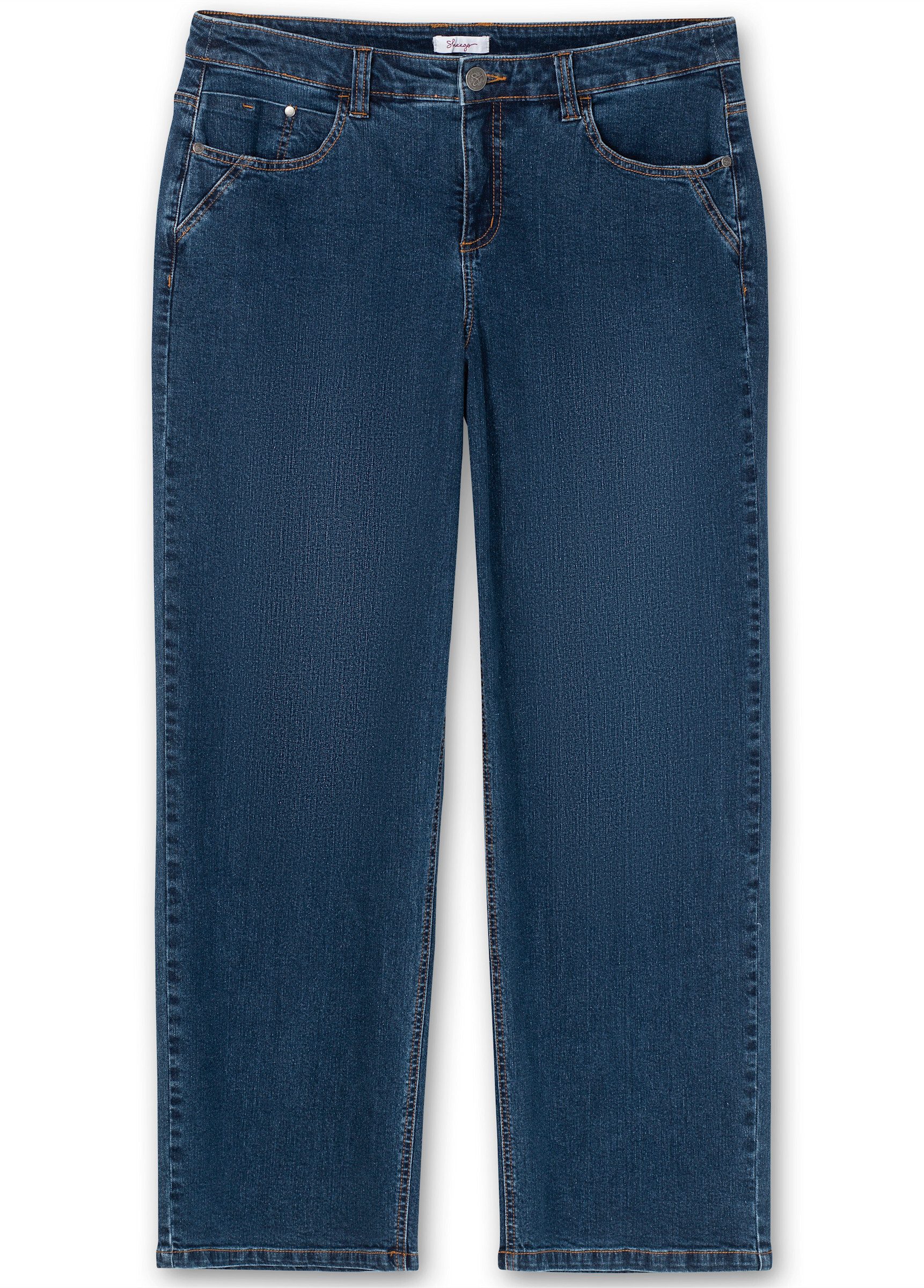 dark blue Denim