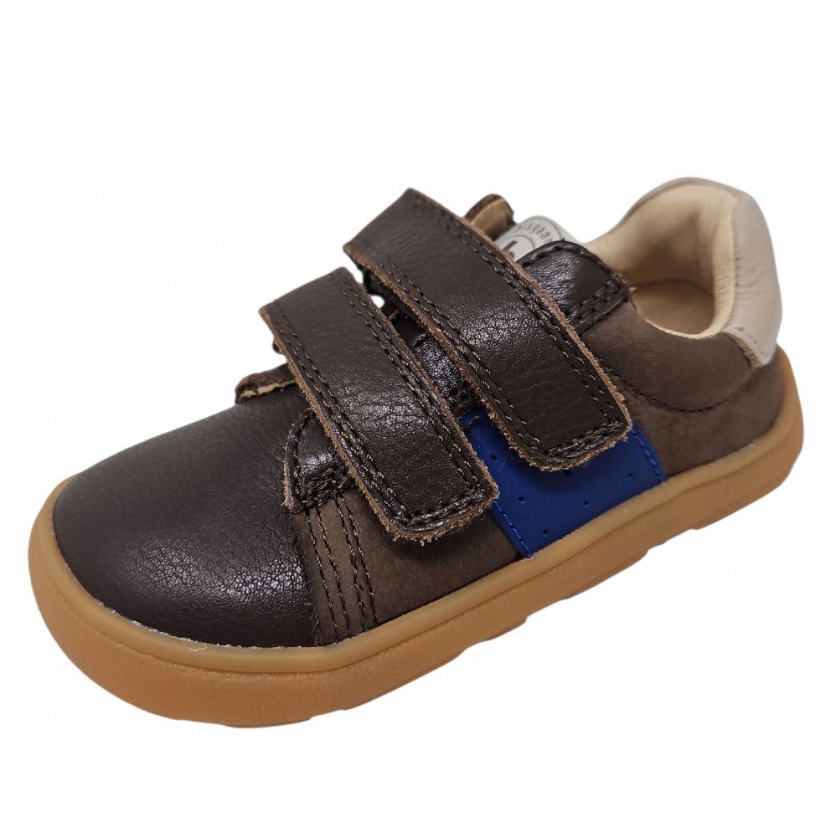 Bisgaard Barefoot Rico Schnürschuh