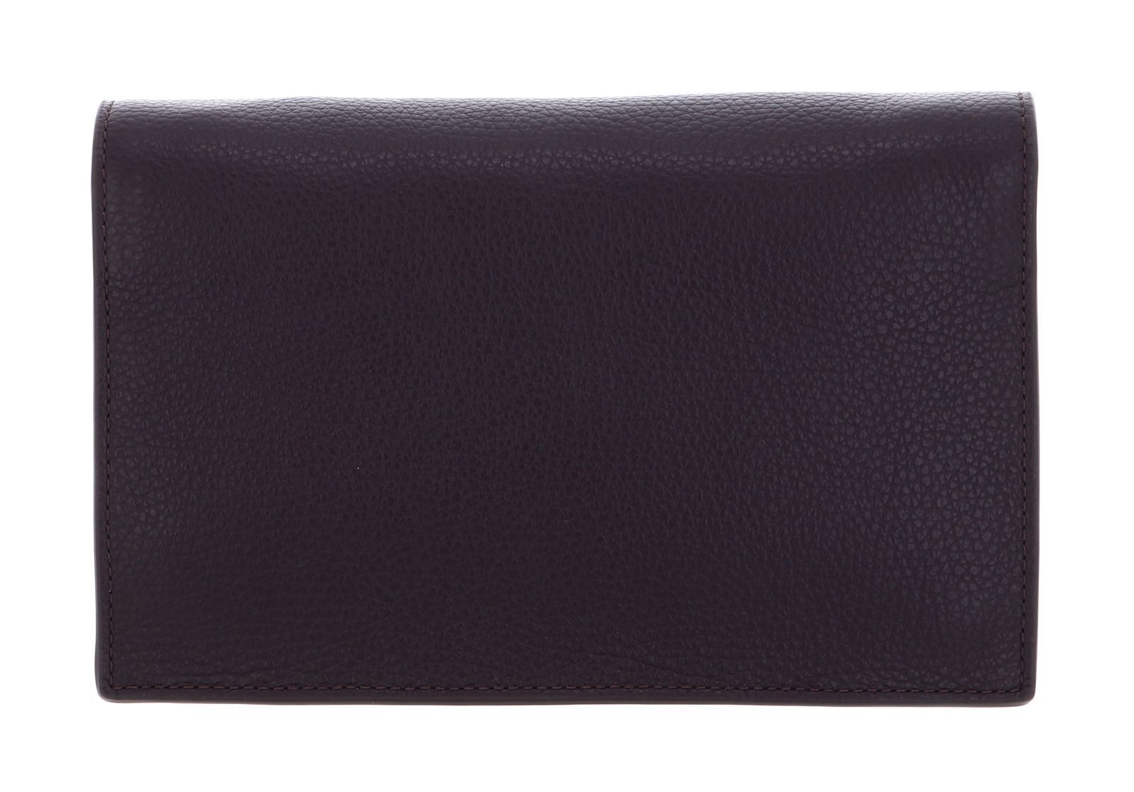 COCCINELLE Clutch Mini Bag, aus echtem Rindsleder