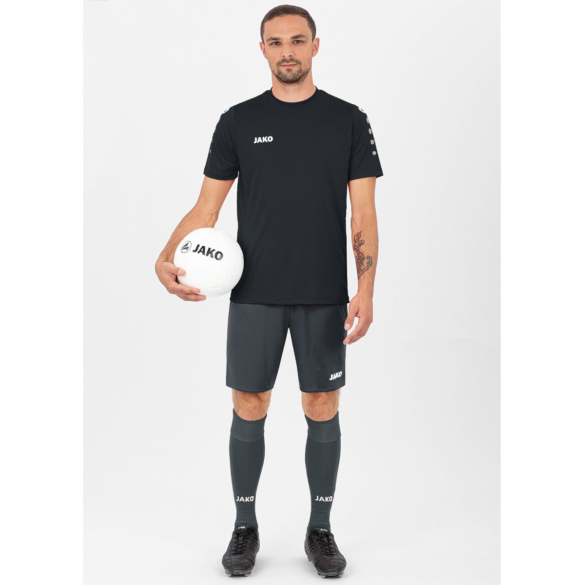 Jako Trainingsshorts Jako Herren Short Sporthose Manchester 2.0 4400