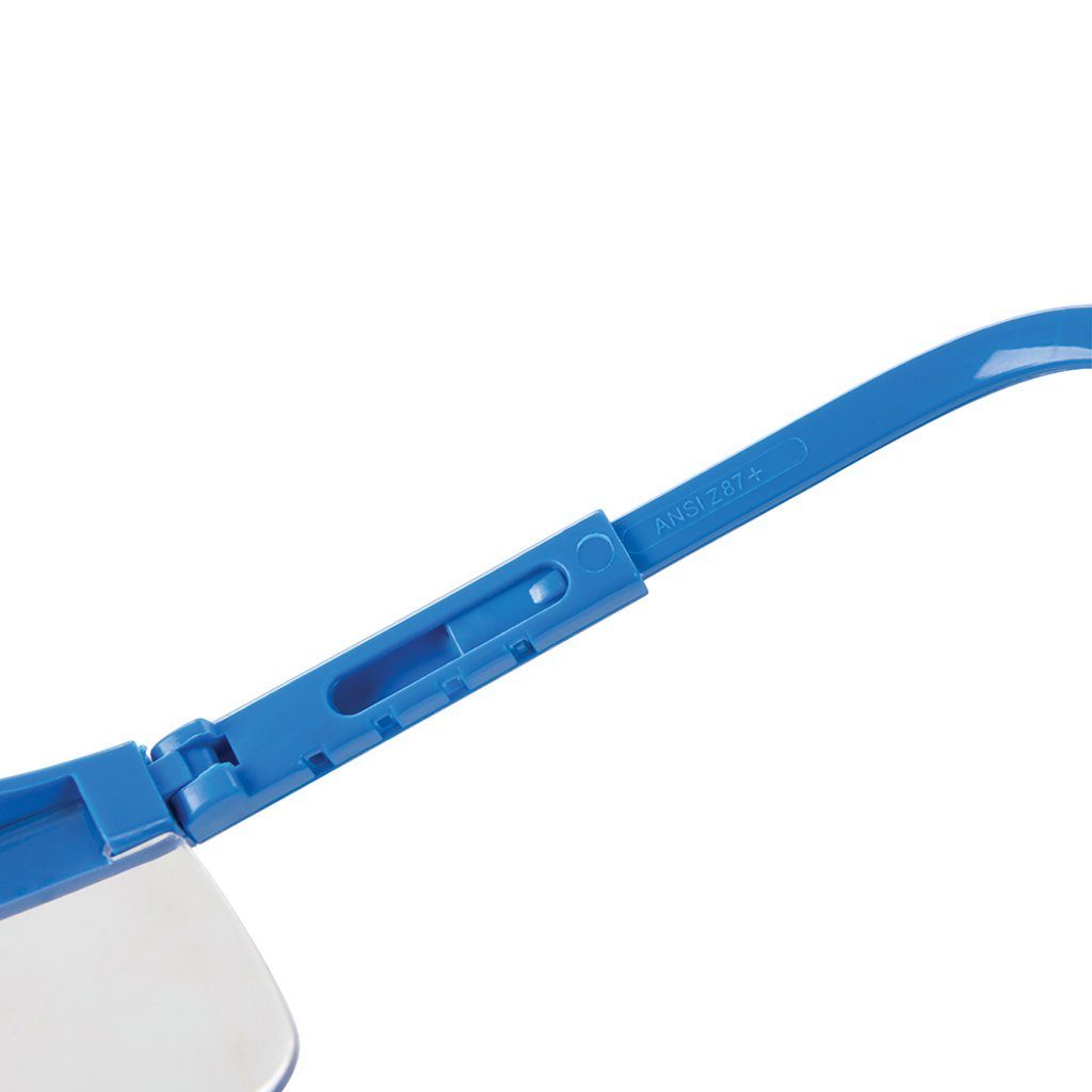 Gravidus Arbeitsschutzbrille Schutzbrille SILVERLINE Augen-/Seitenschutz