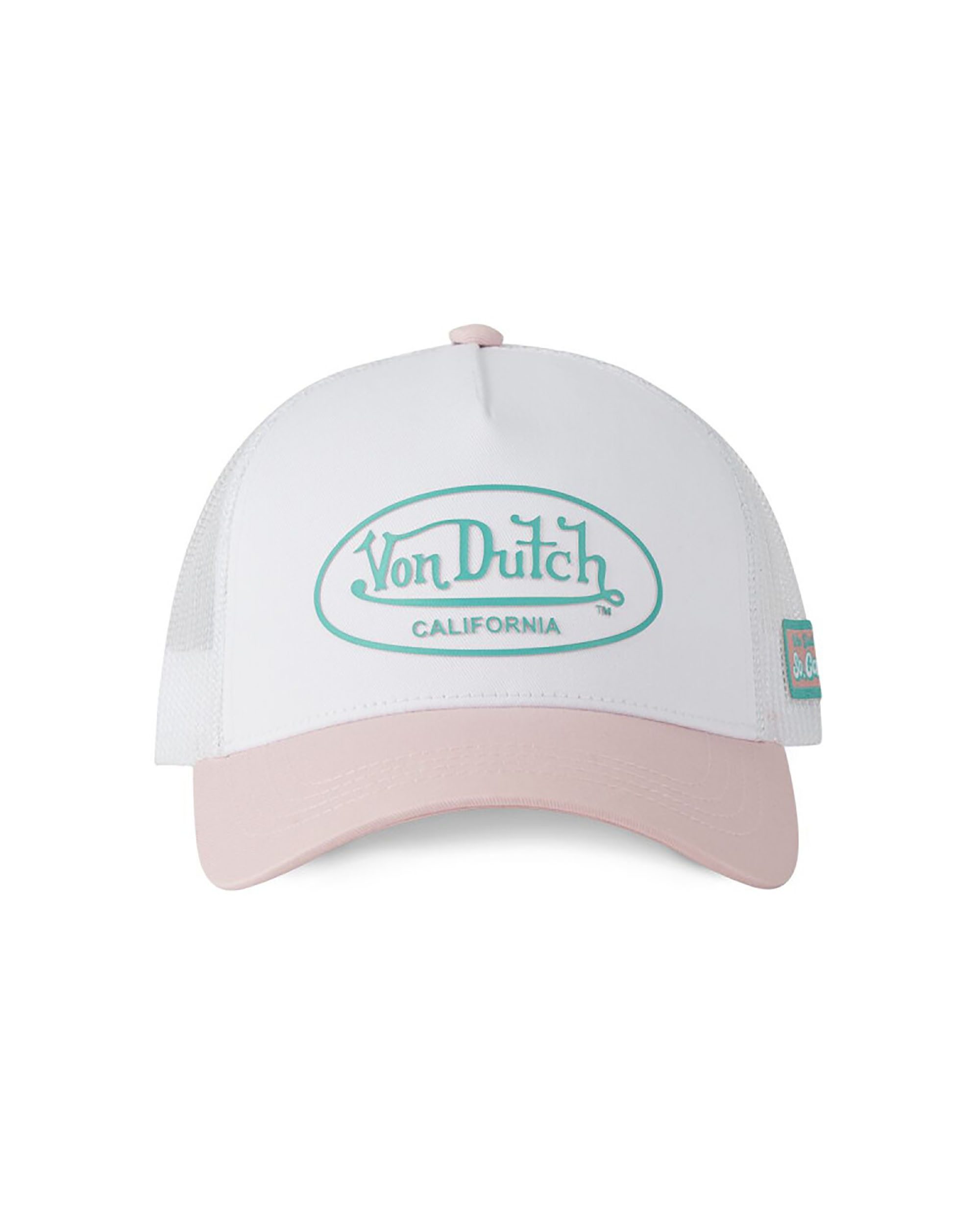 Von Dutch Trucker Cap 3D Glitter
