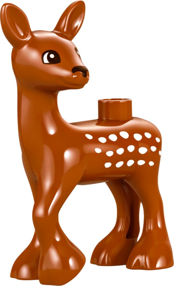 LEGO® LEGO DUPLO Tierwelt: Reh Spielbausteine günstig online kaufen