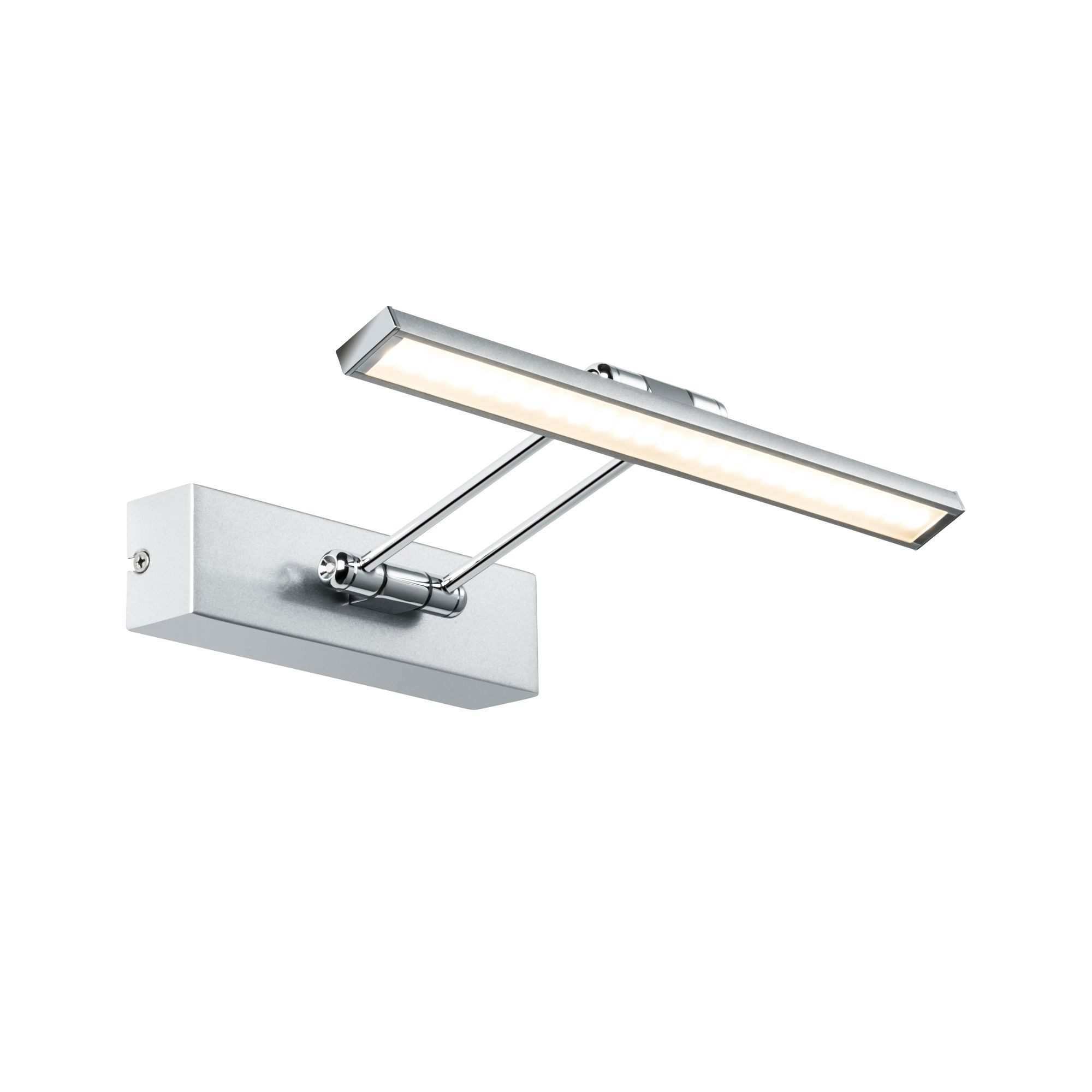 Paulmann LED Bilderleuchte Beam 2700K, 230V, LED fest integriert, Warmweiß