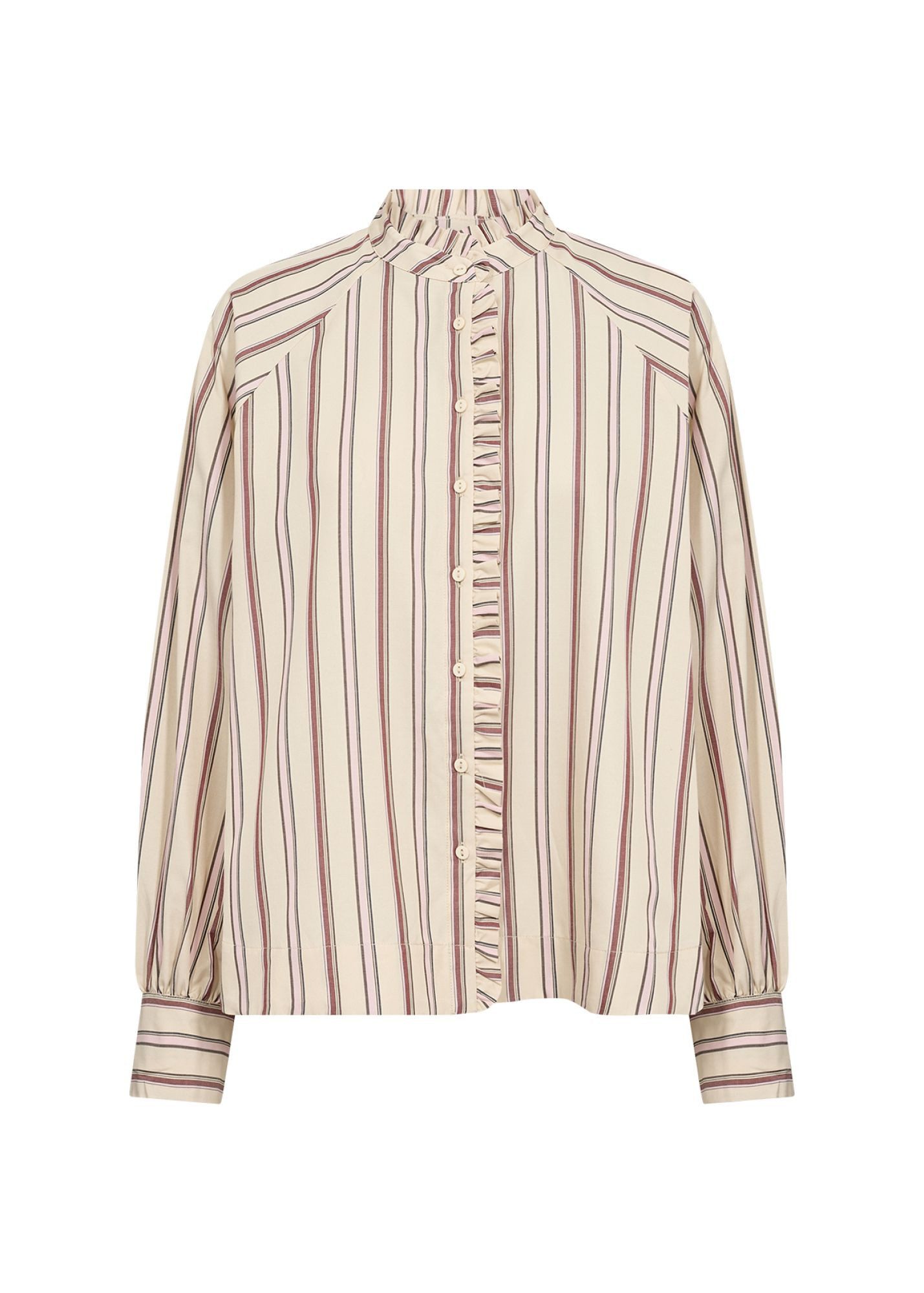 soyaconcept Rüschenbluse