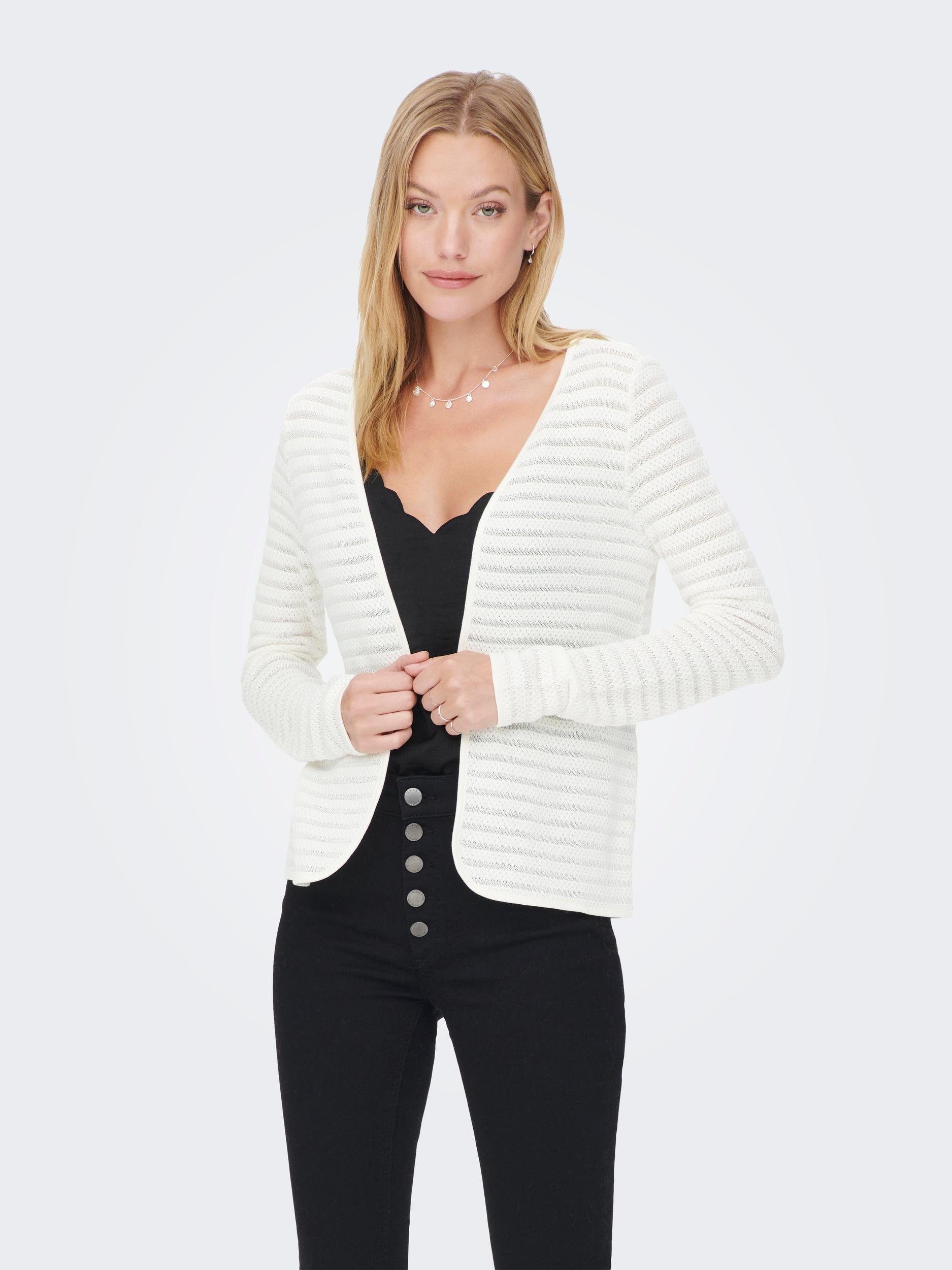 Strickjacke ONLCRYSTAL L/S CARDIGAN JRS