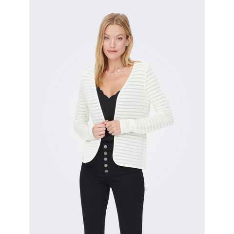 ONLY Strickjacke ONLCRYSTAL L/S CARDIGAN JRS