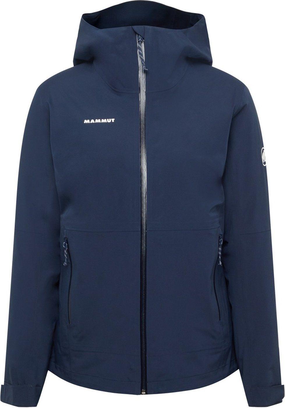 Mammut Trekkingjacke Linard Guide 3 in 1 HS Hooded Jacket Women MARINE-NEBLA