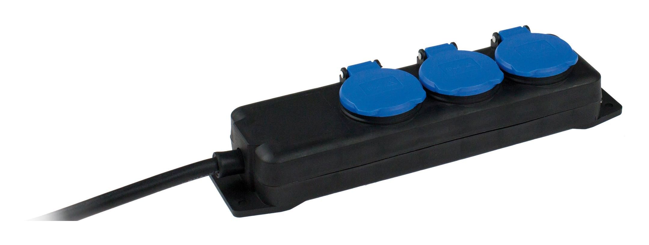 Steckdosenverteiler