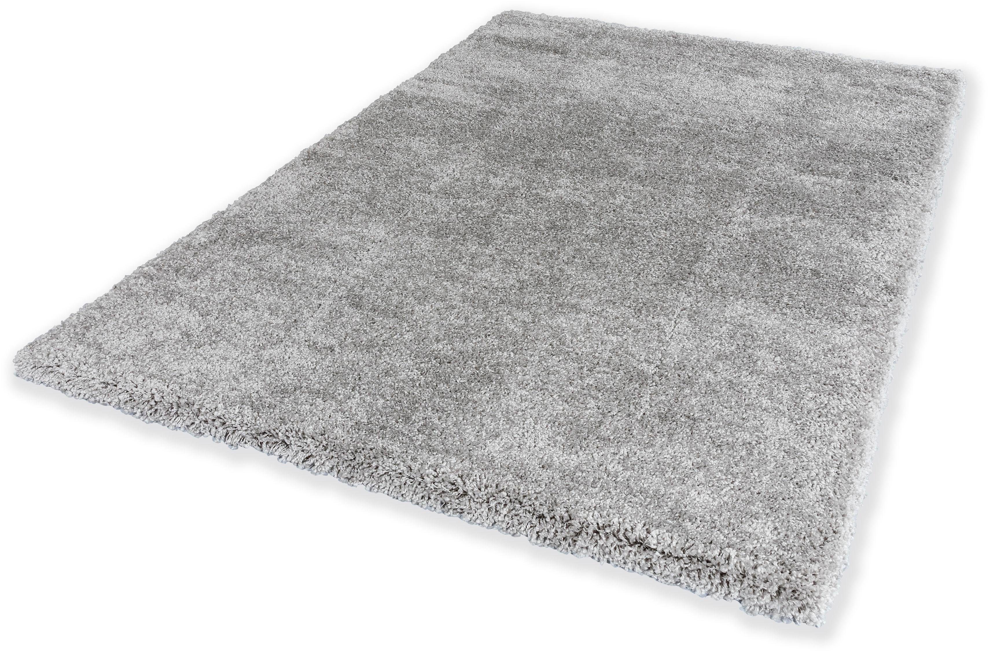 SCHÖNER WOHNEN-Kollektion Hochflor-Teppich "Savage 190" rechteckig 45 Höhe günstig online kaufen
