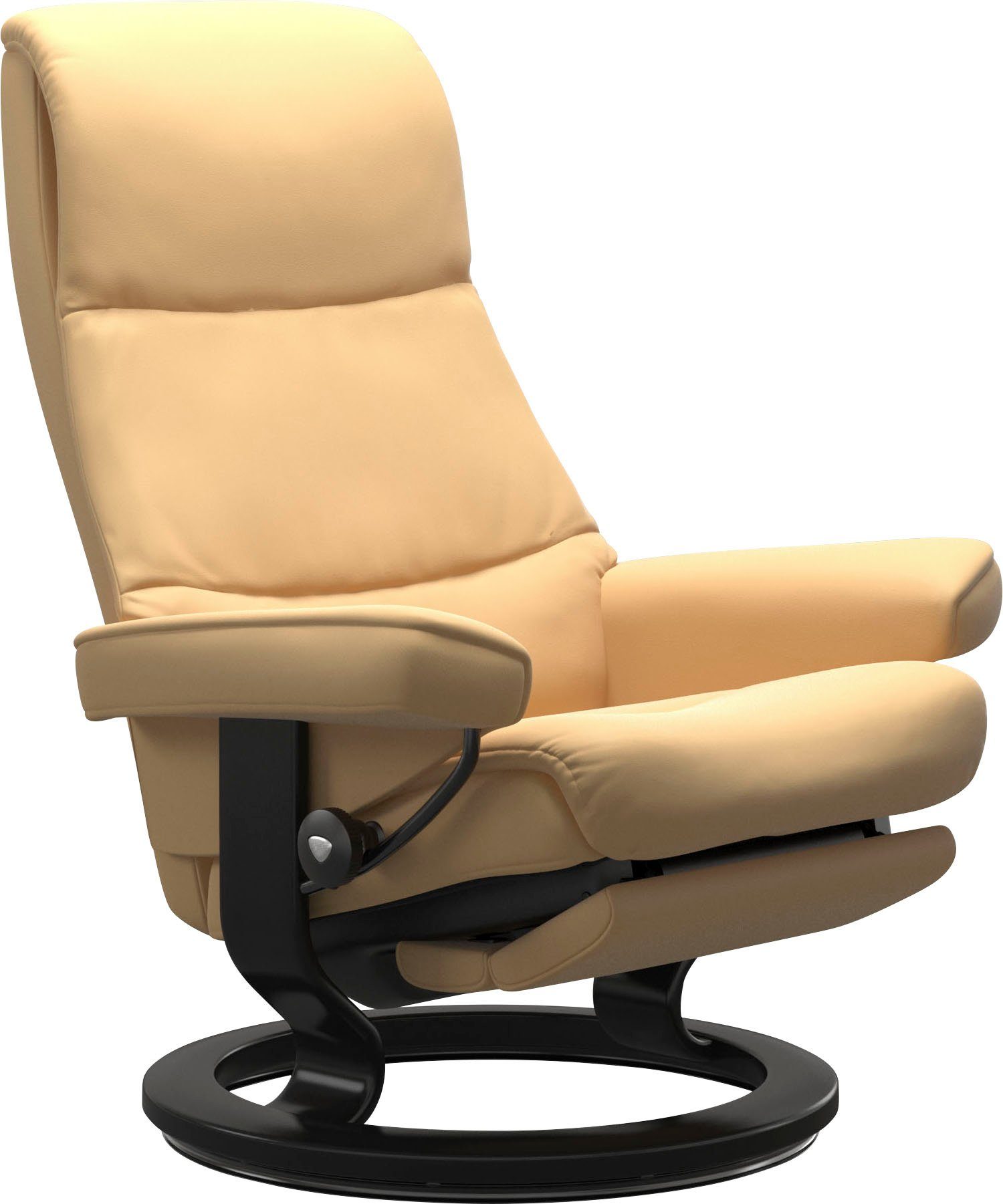 Stressless® Relaxsessel View, elektrisch verstellbar, optional 2-motorisch, Größe M & L