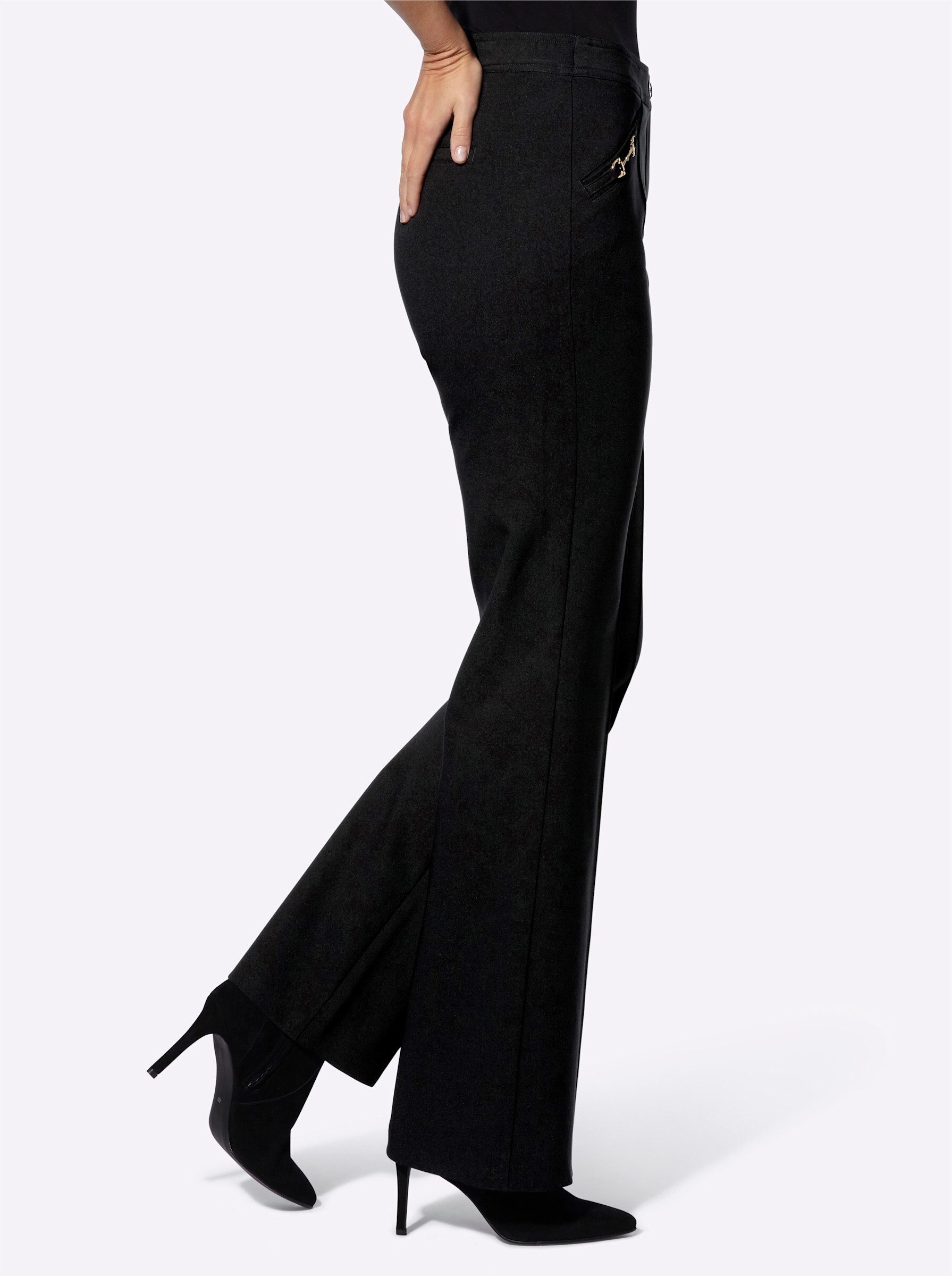 heine Jerseyhose Bengalinhose . günstig online kaufen