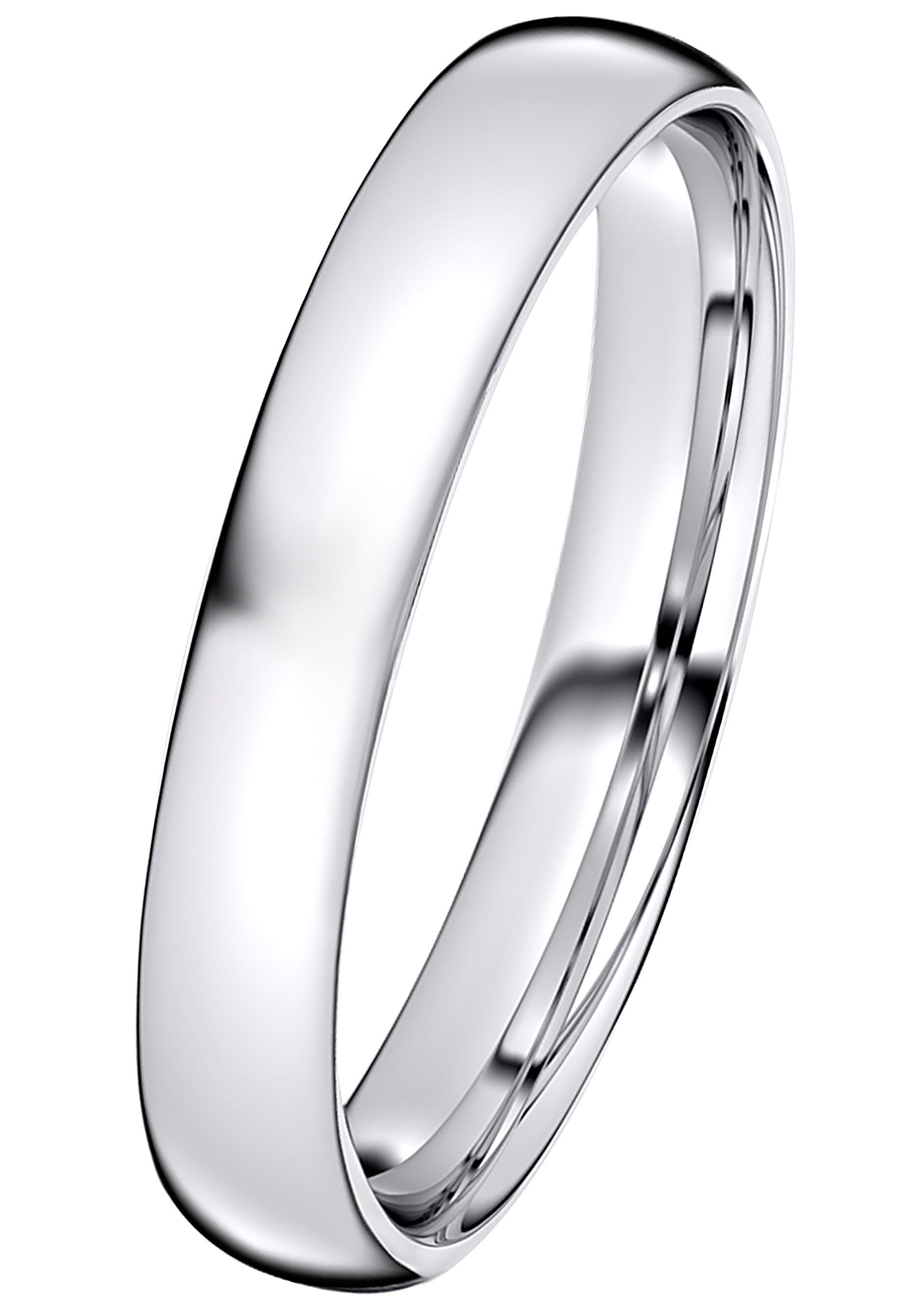 DOOSTI Trauring Schmuck Geschenk Silber 925 Trauring Ehering Partnerring LI günstig online kaufen