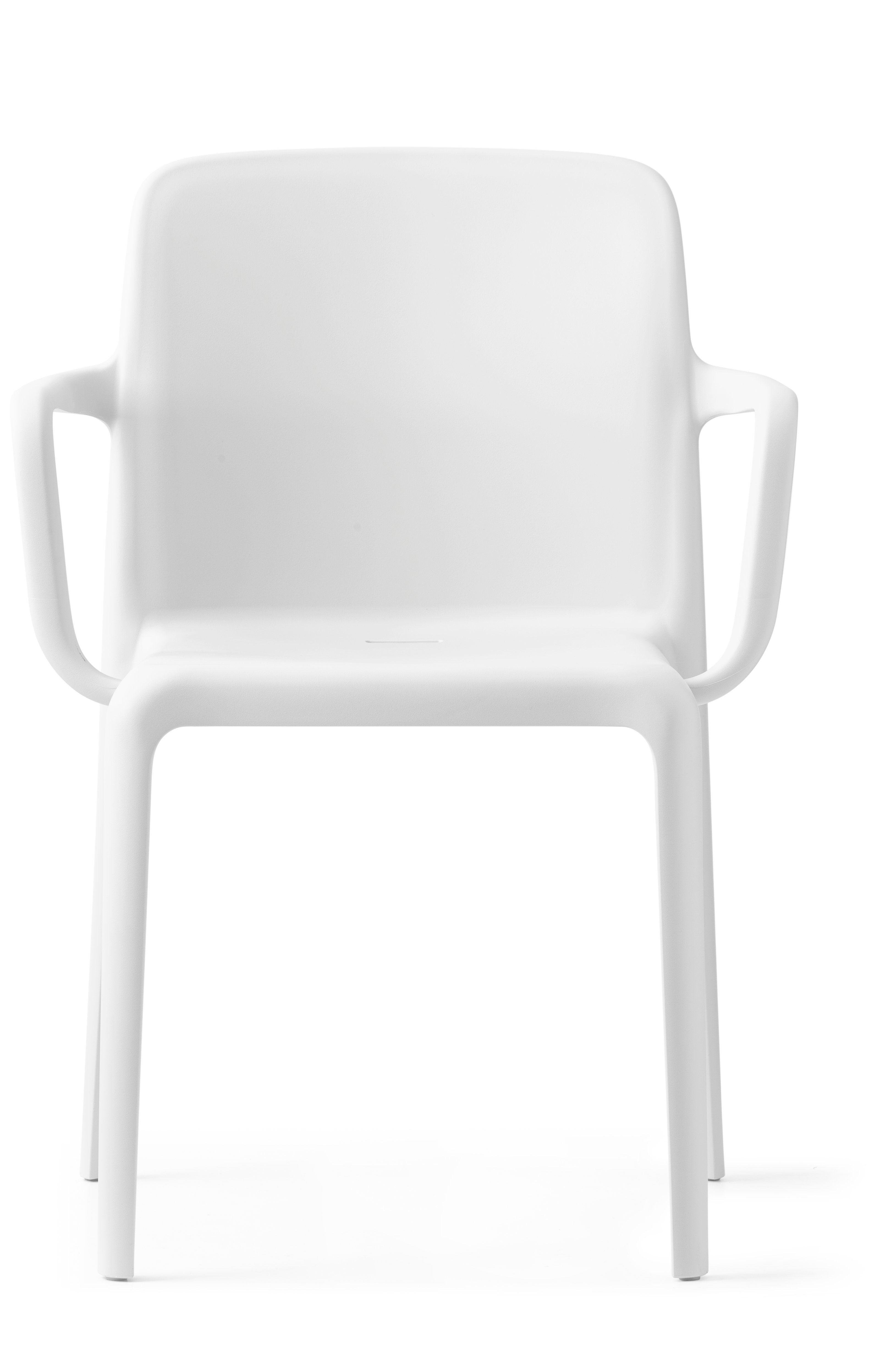 connubia Armlehnstuhl (Set, schneeweiß 2 St)