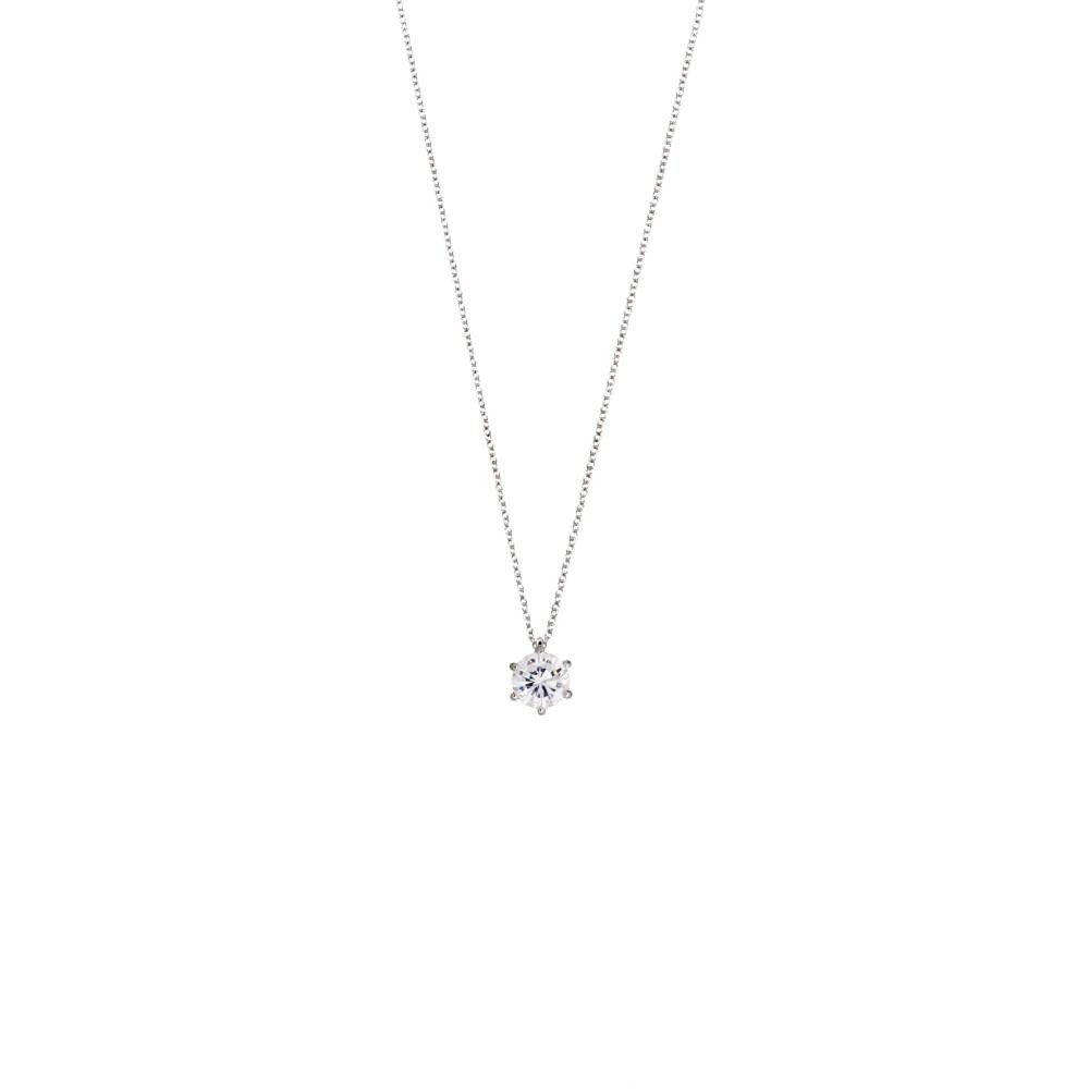 XENOX Charm-Kette Halskette für Damen (keine Angabe, 1-tlg., Charm-Kette)