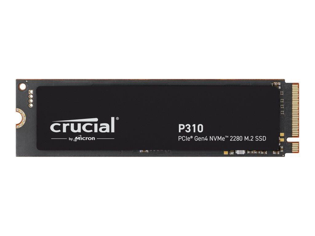 Crucial P310 SSD 2TB M.2 2280 PCIe Gen4 NVMe Internes Solid-State-Module