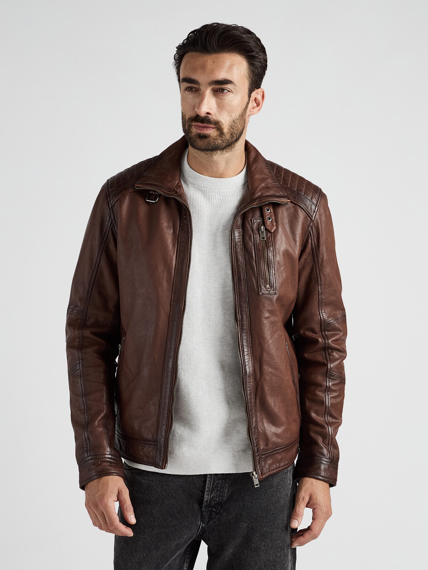 Bikerjacke 31020351