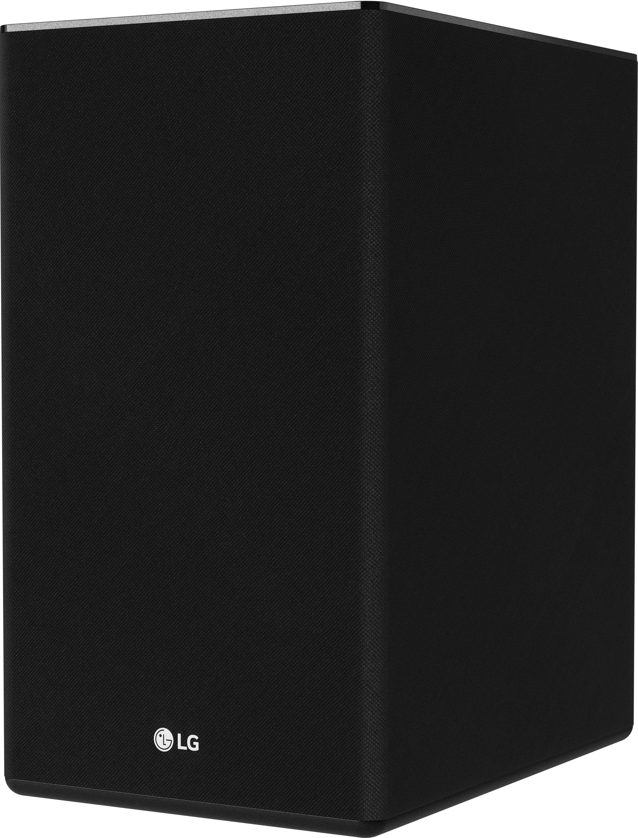 LG SPD75YA 3.1.2 Soundbar (Bluetooth, (WiFi), W) 400 WLAN