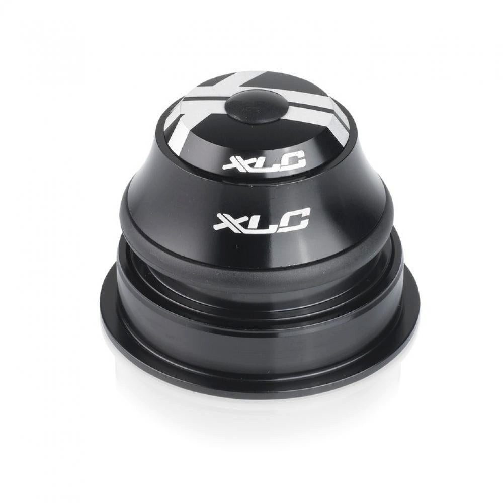 XLC Fahrradlenker XLC Comp A-Head-Steuersatz HS-I07 1 1/8 - 1 1/4, tapered, semi integri