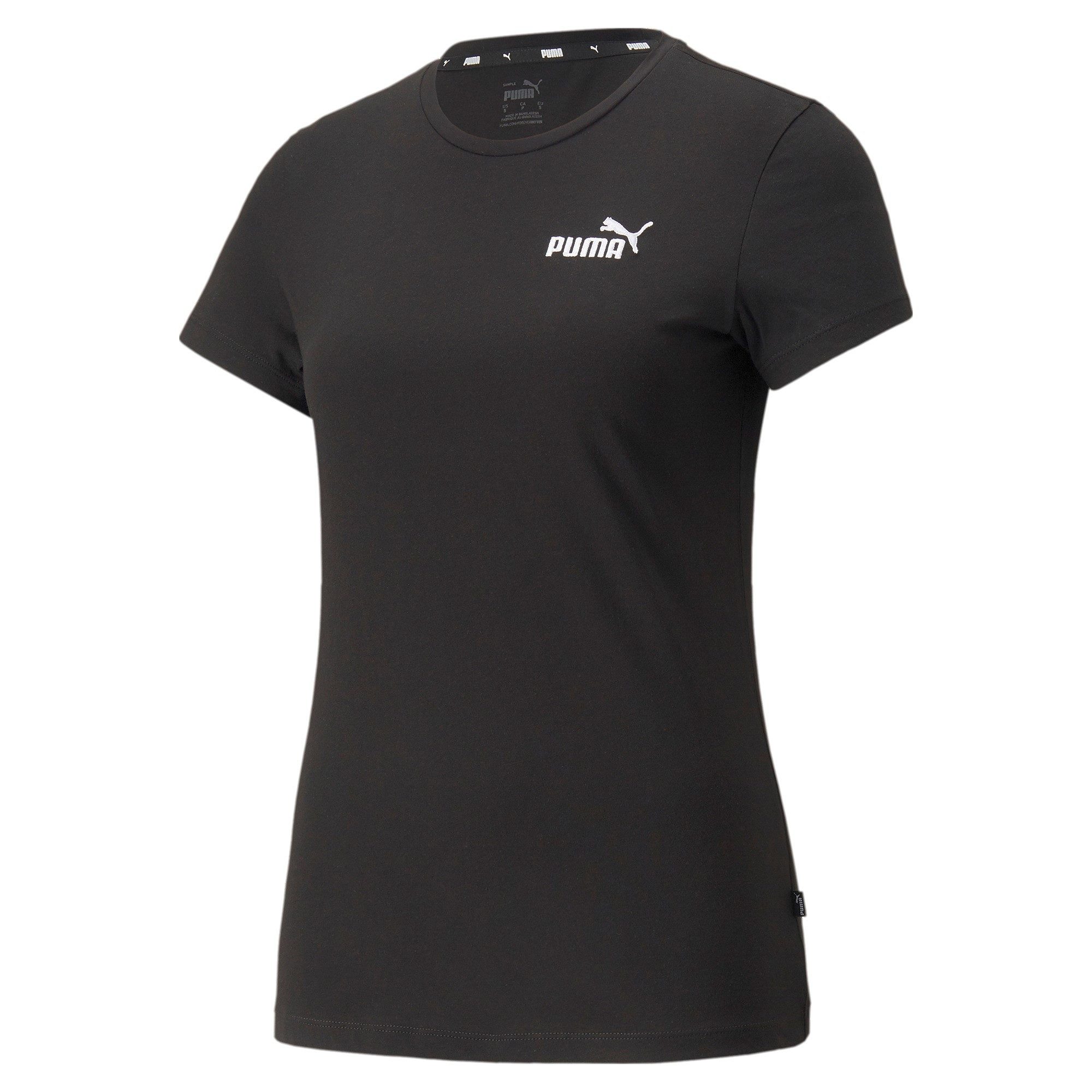 PUMA T-Shirt Puma Damen T-Shirt ESS+ günstig online kaufen