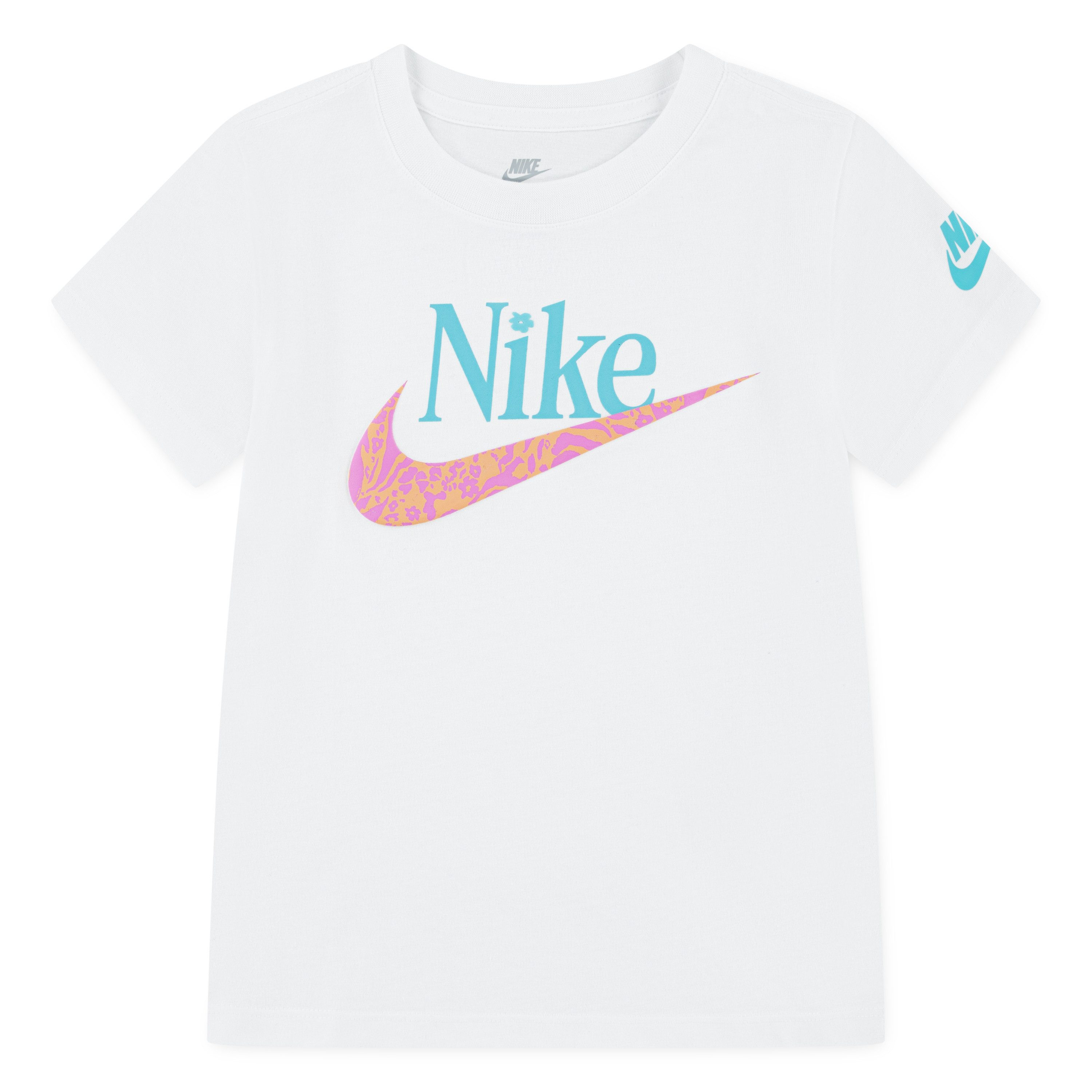 Nike Sportswear T-Shirt NKG WILDFLOWER FUTURA TEE (1-tlg) für Kinder